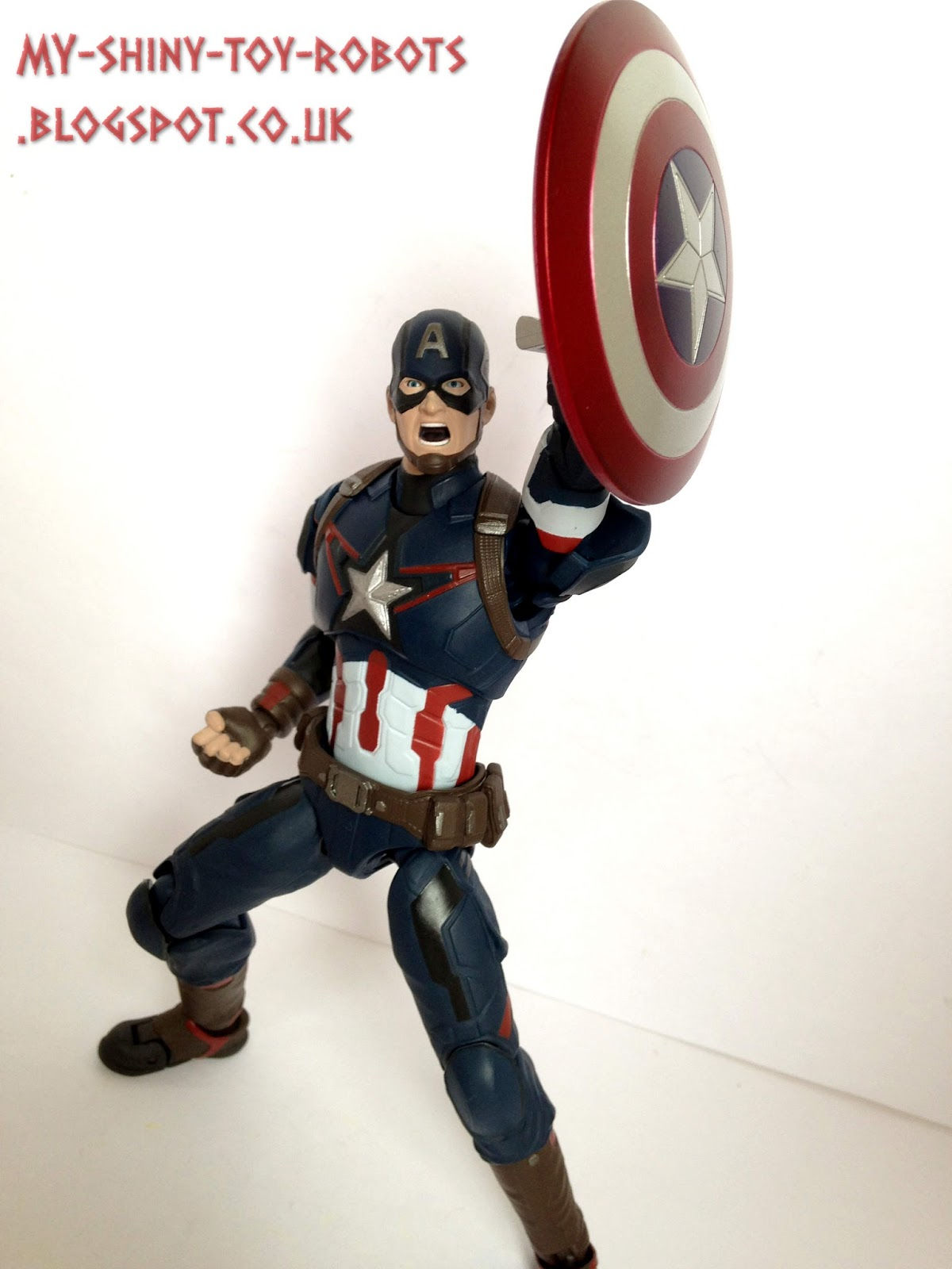 Wallpaper #b0UCqY4B7YBJg1BVrac544 My Shiny Toy Robots Toybox Review Sh Figuarts Captain America