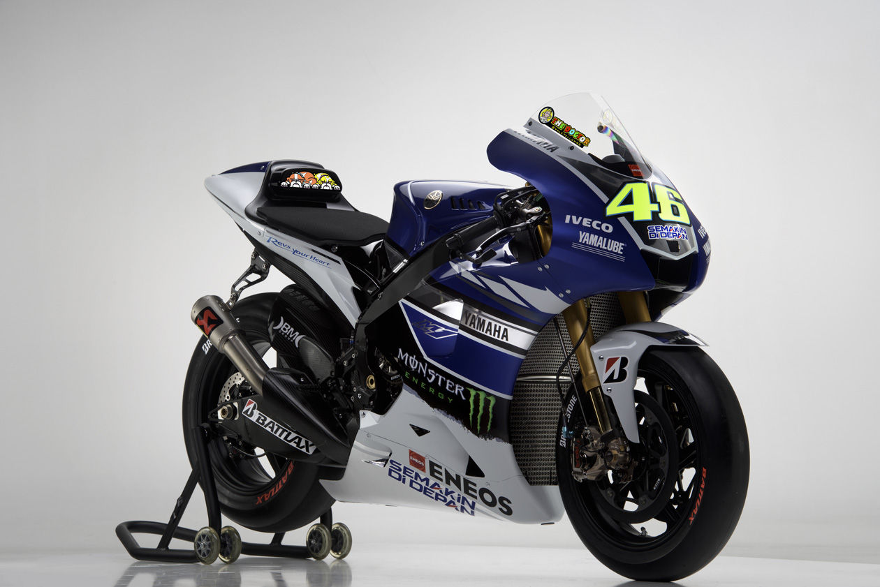 Wallpaper #6hymQJMB8JfcLg2JZvYm135 Racing Cafe Yamaha Yzr M1 Team Yamaha Factory Racing 2013