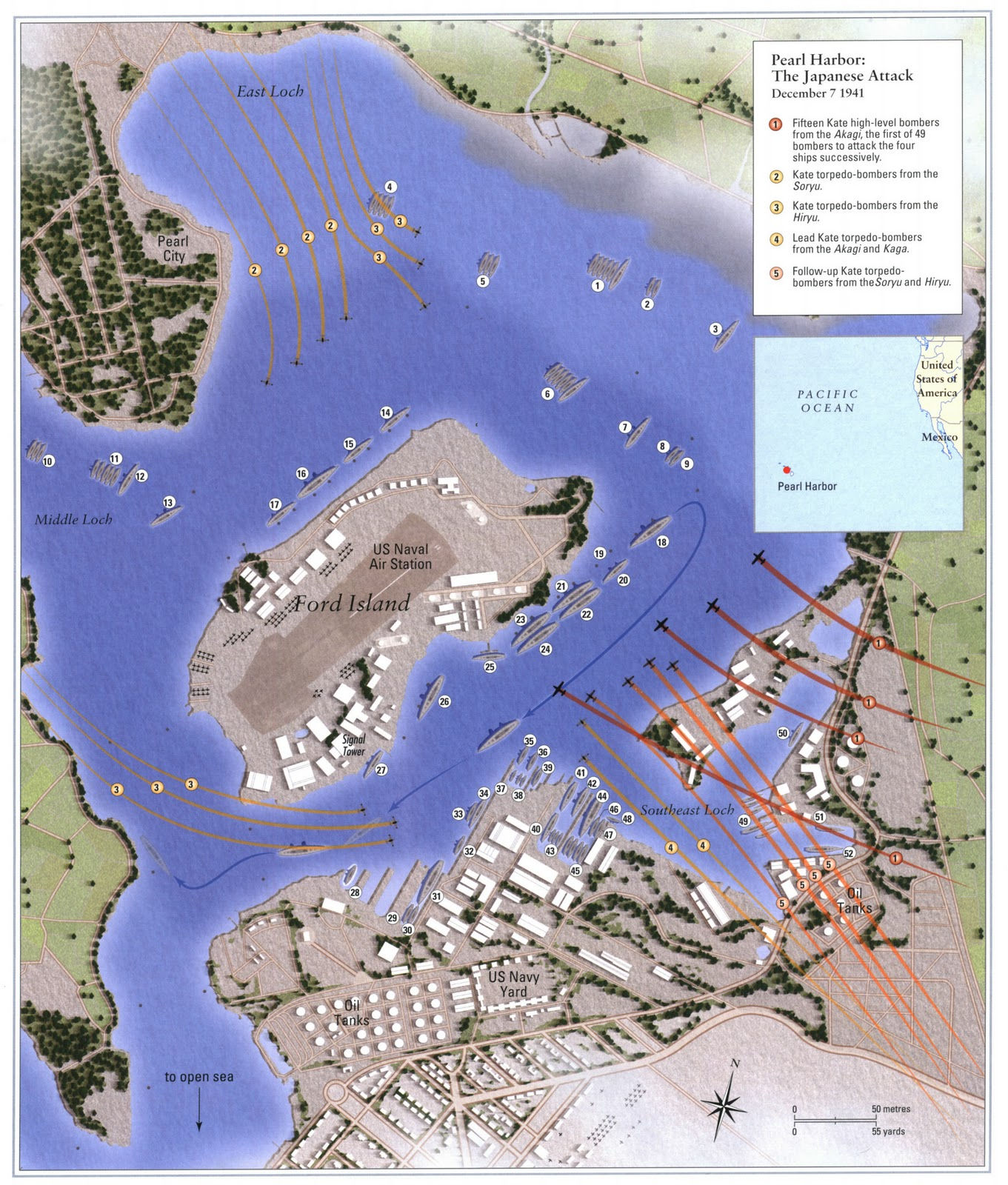 Wallpaper #27h32pIBJvJKYCmEBvFD287 Gis Research and Map Collection Pearl Harbor Map Exhibit at Ball State