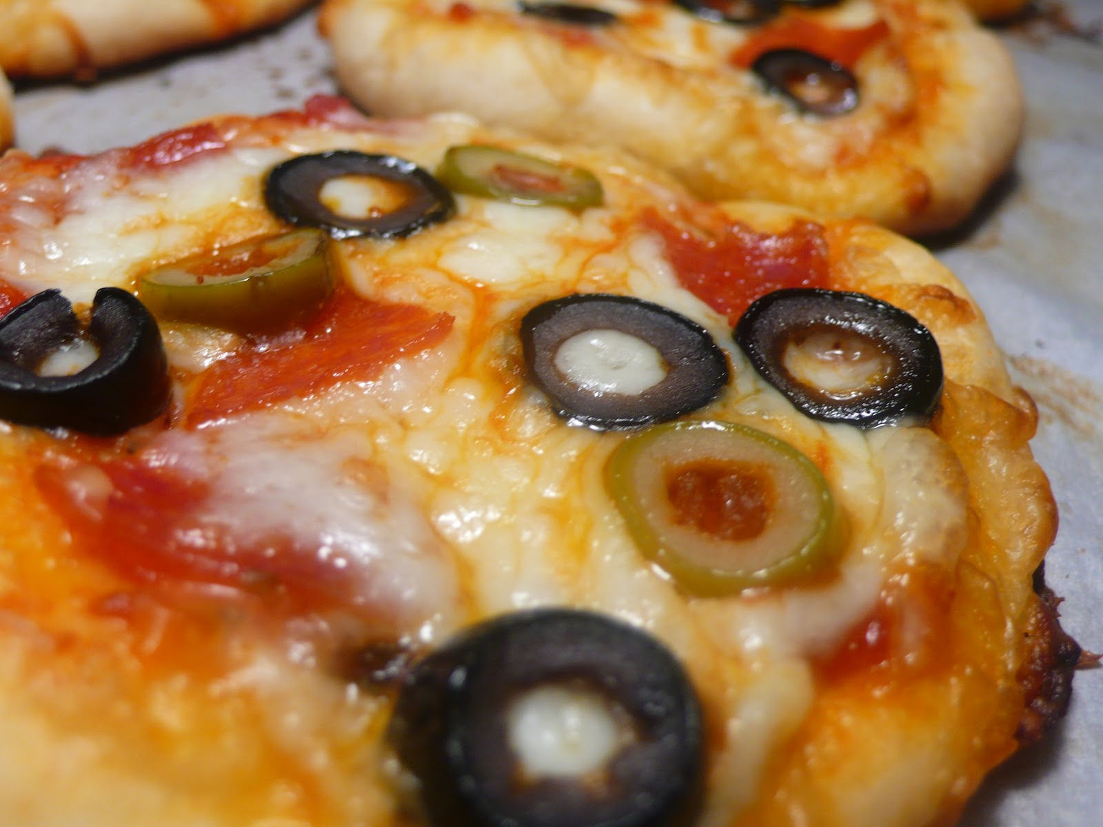Wallpaper #33627 Mini Pizzas Hechas Con Obleas De Empanadillas El Blog De Eloweyn