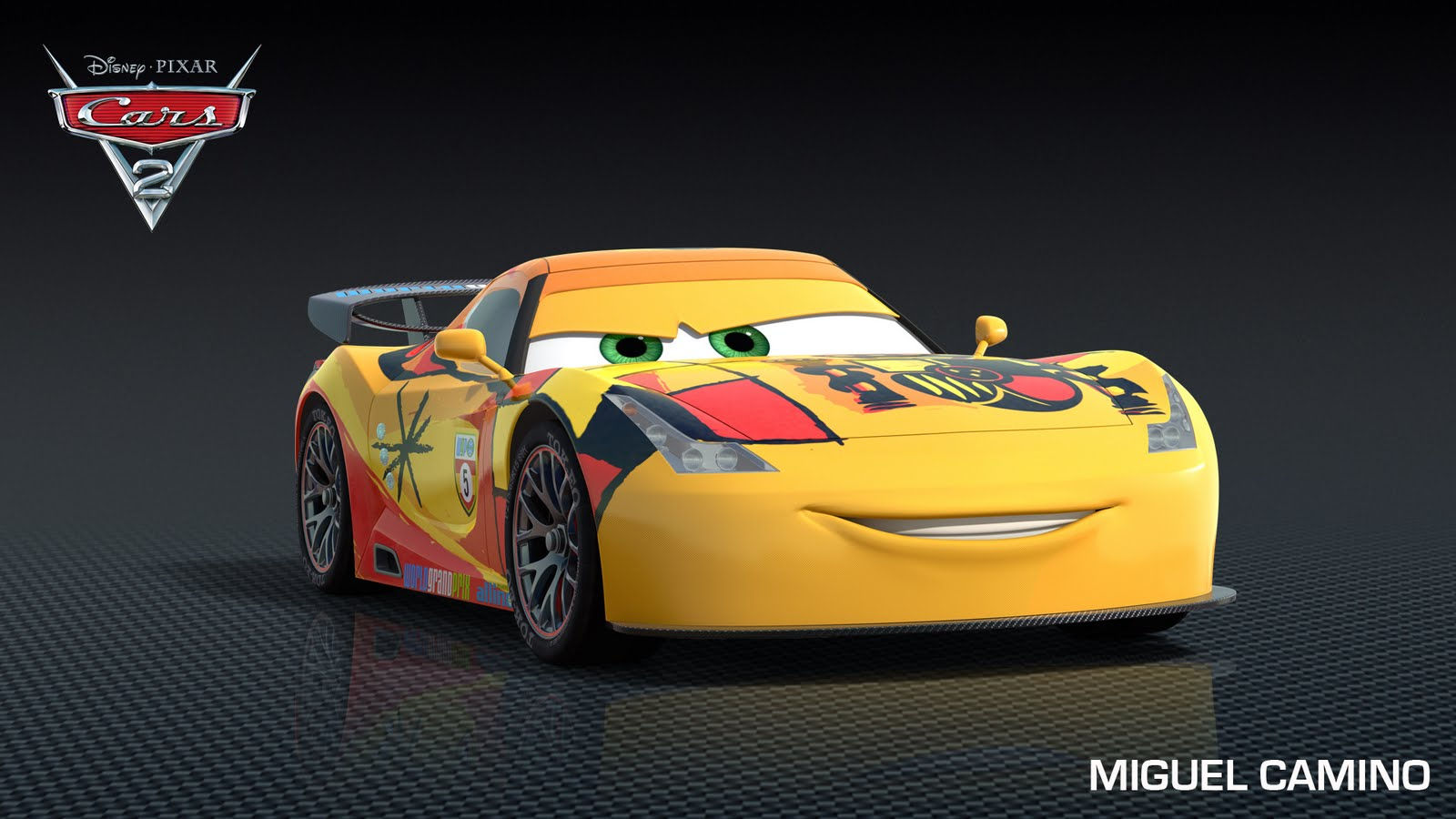 Wallpaper #4ec0a Disney Cars