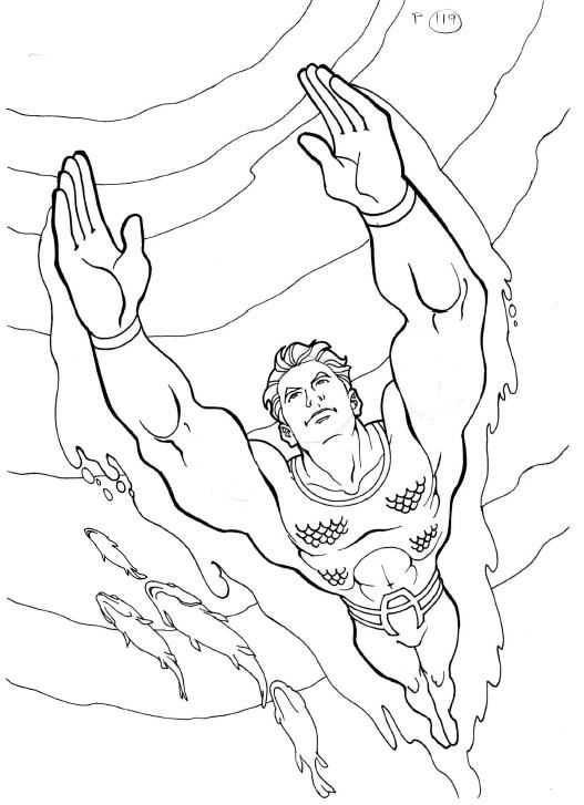 Wallpaper #909c6 Aquaman Coloring Pages Free Coloring Pages Wonder Day Coloring