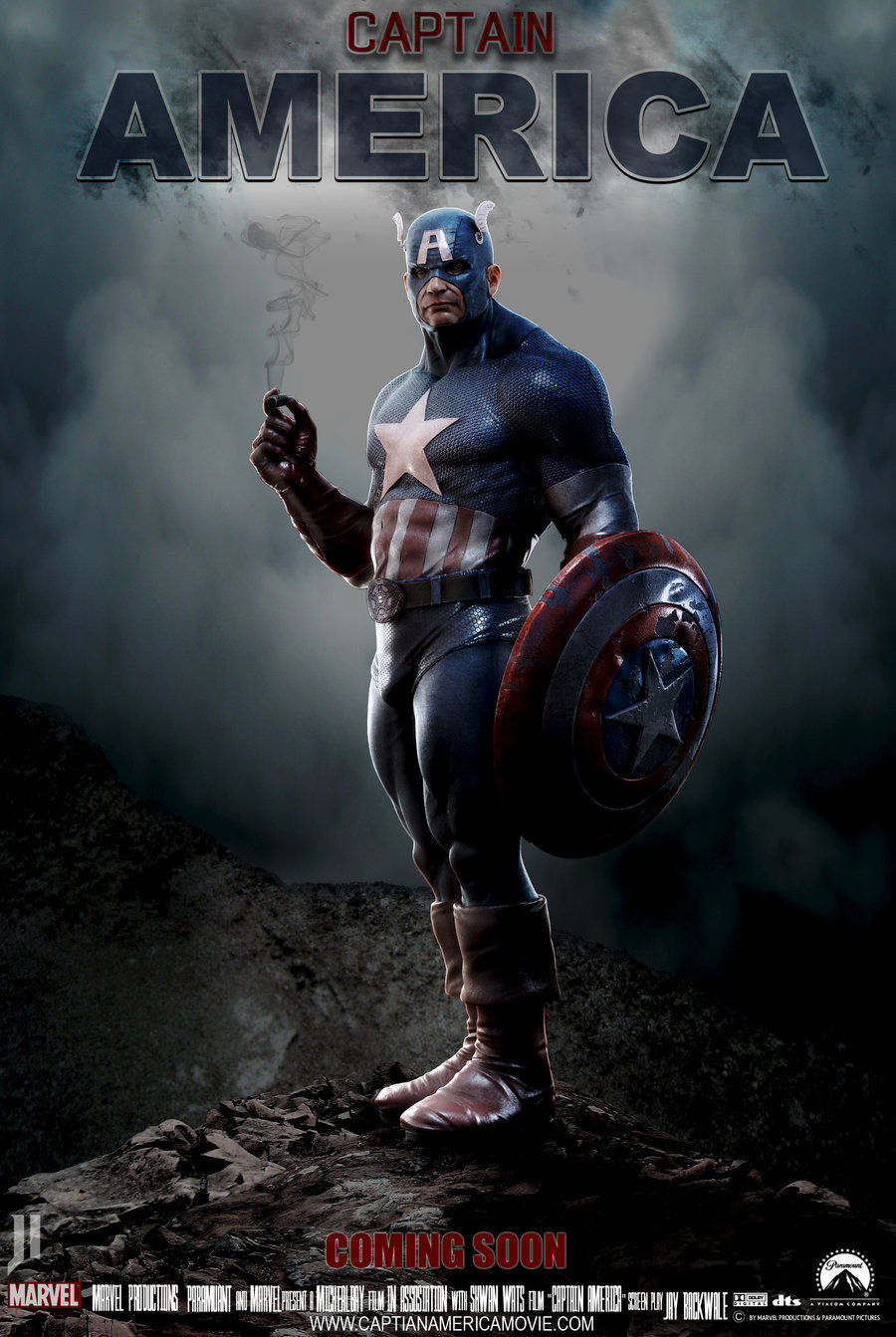 Wallpaper #vZyx4ZIBZHQxiYark7zd270 Random Musings from a Doctors Chair Captain America and Human