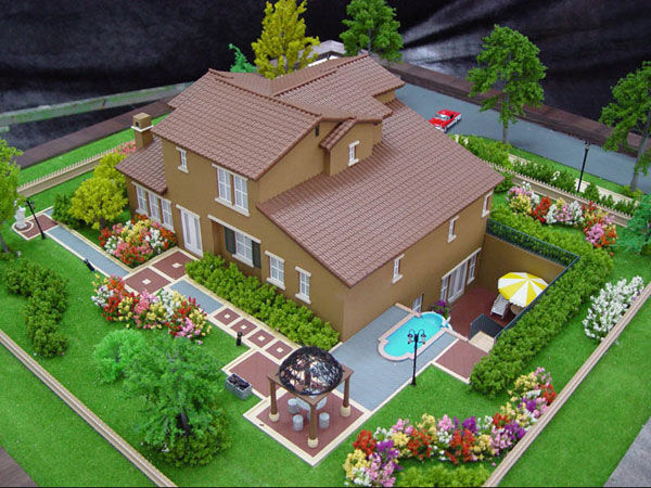 Wallpaper #Urgp3JIBJvJKYCmEWvoy278 Mummi Daddy Scale Model the Miniature of Mega Buildings