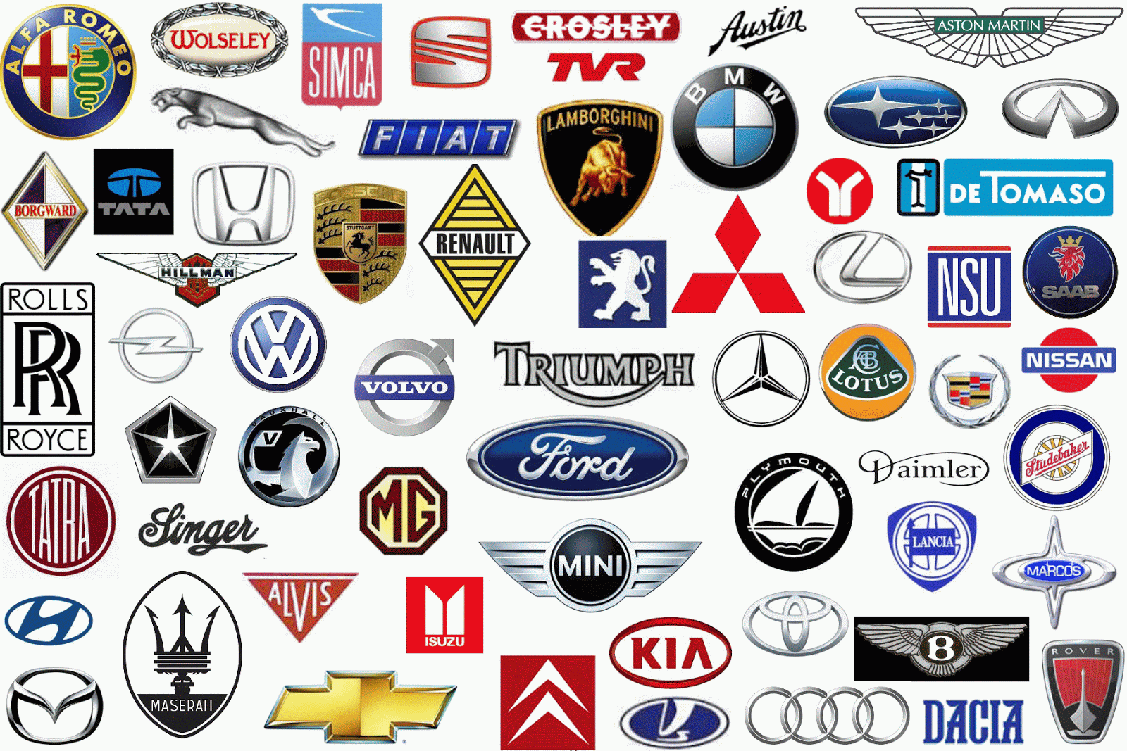 Wallpaper #cfd35 Best Cars Brands and Car Companies Car Brand Logos of Leading Car