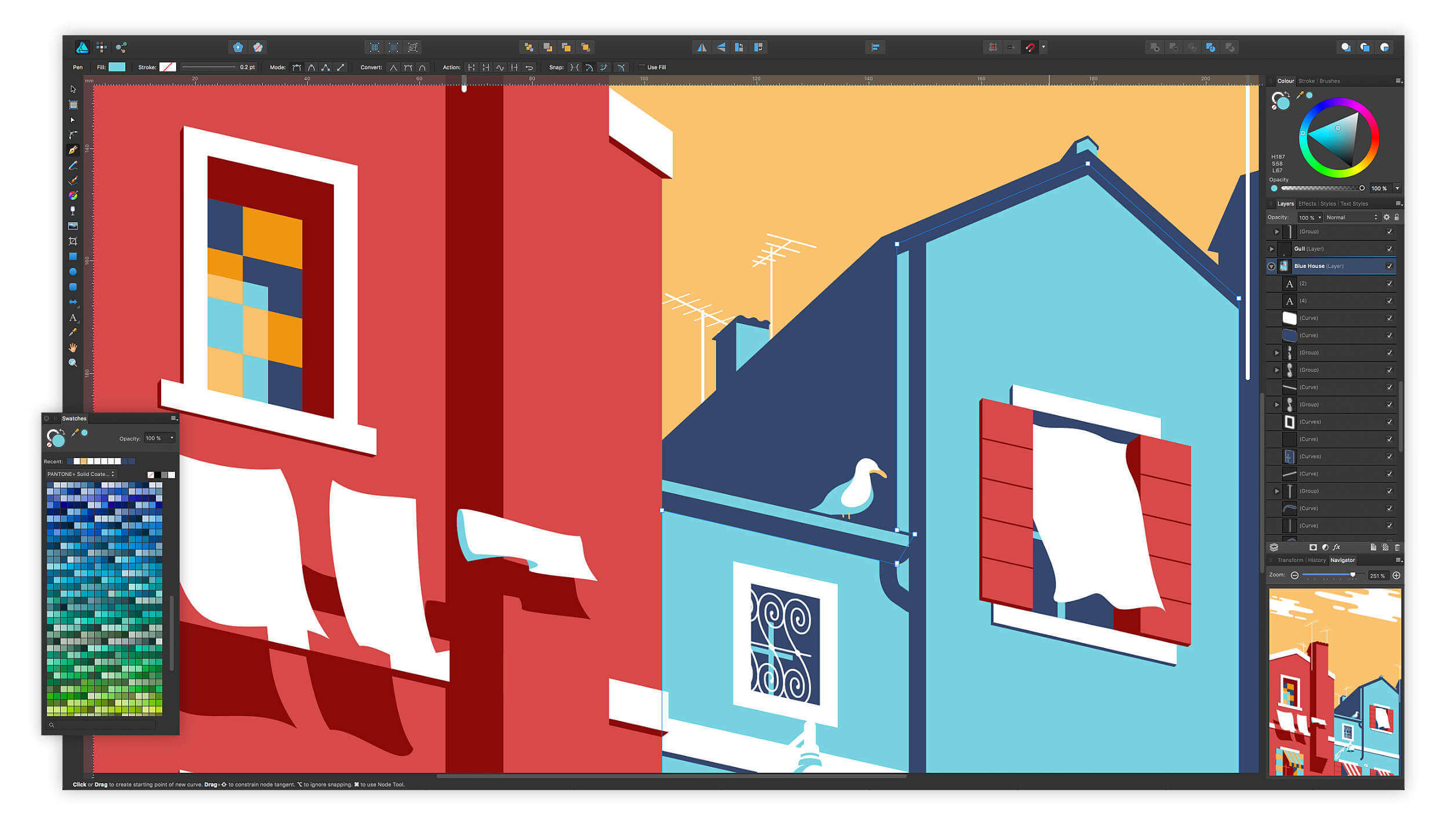Wallpaper #s0LAPJMBOBpx0Nhm5sFg86 Open Source Vector Graphics Software Archifalo