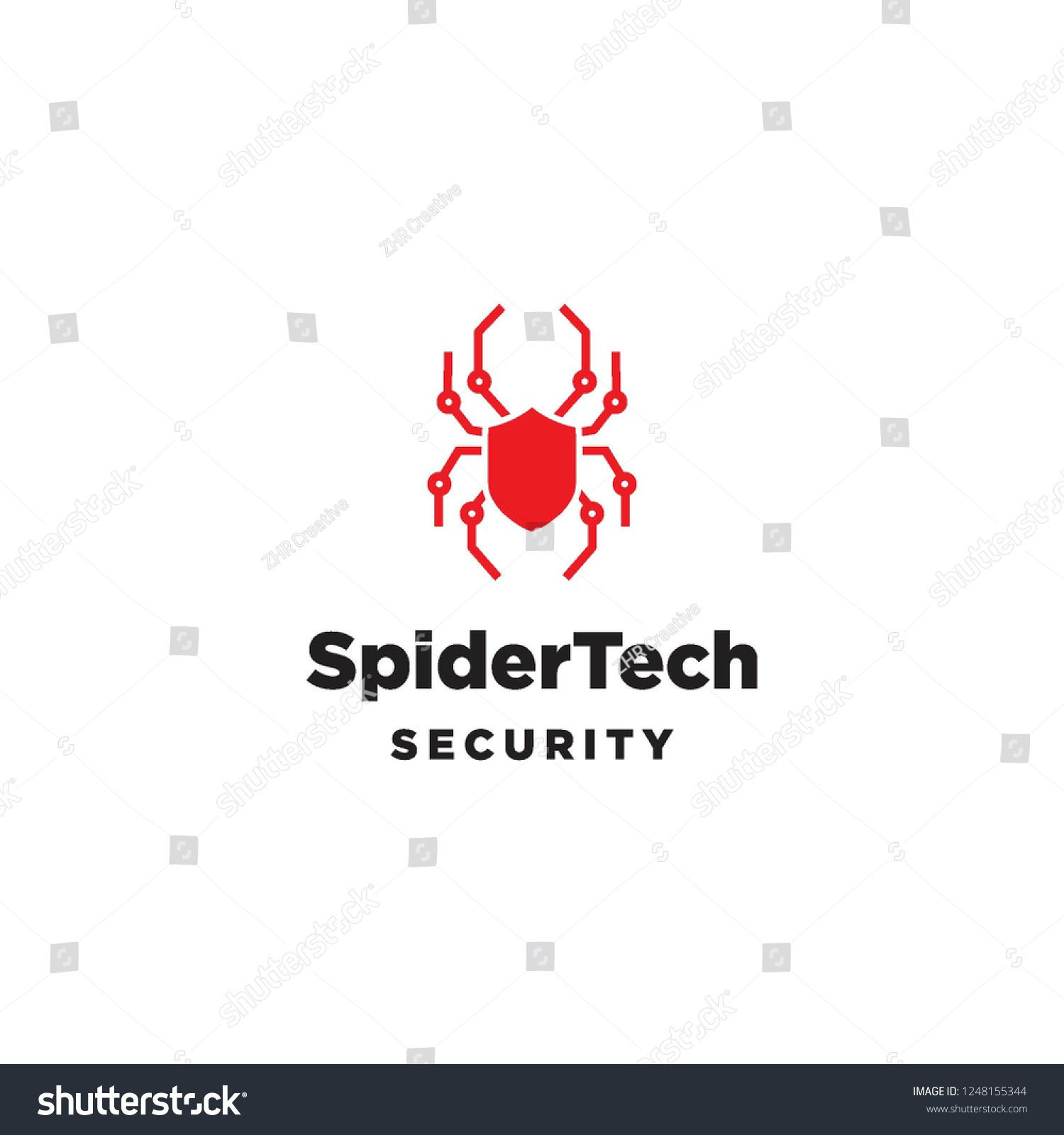 Wallpaper #gfRVOpMBKFX8bn3rWnh3226 Spider Logo Vector at Vectorifiedcom Collection of Spider Logo