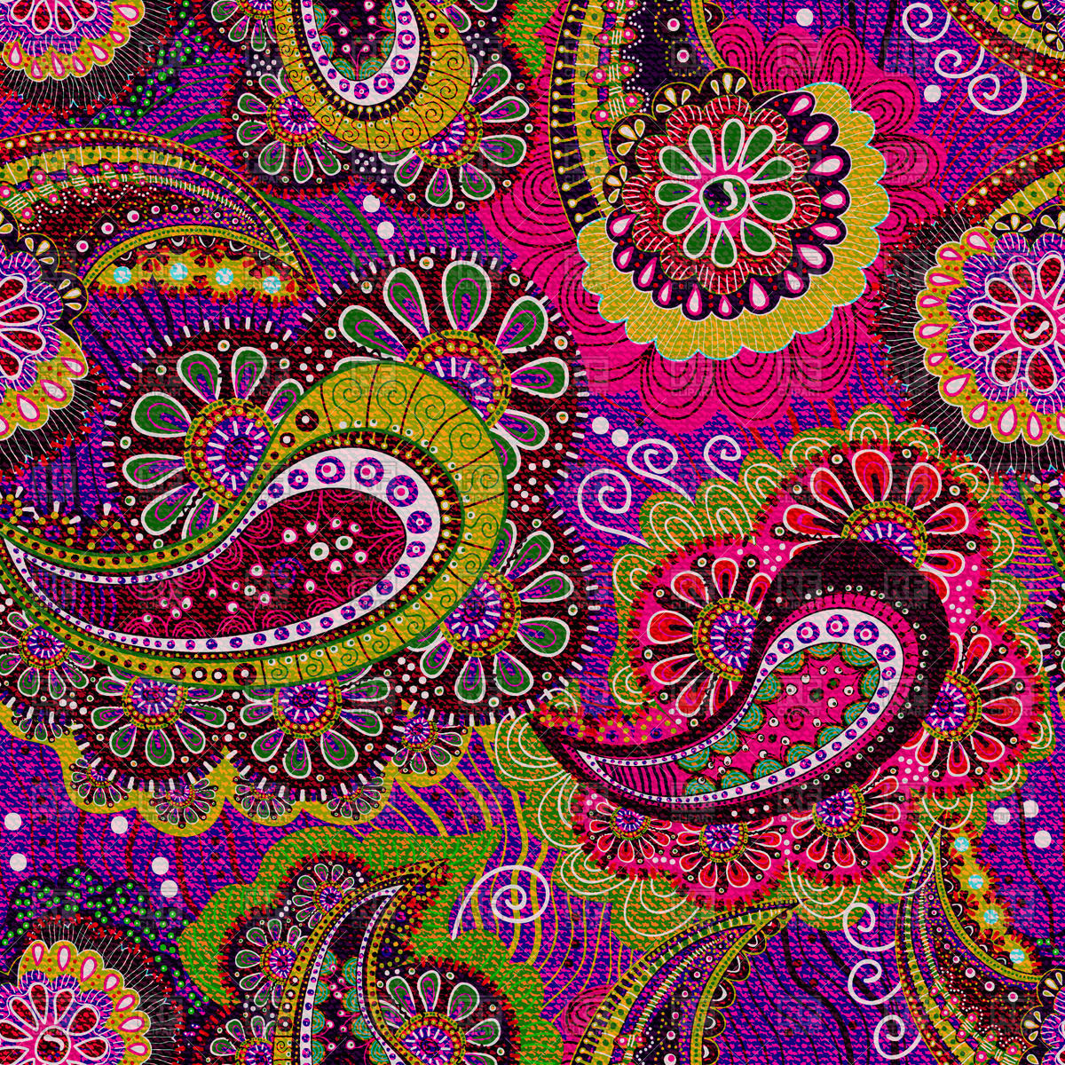 Wallpaper #uxkp-44BtGB6xQ78AUaf47 Paisley Pattern Vector Free at Vectorifiedcom Collection of Paisley