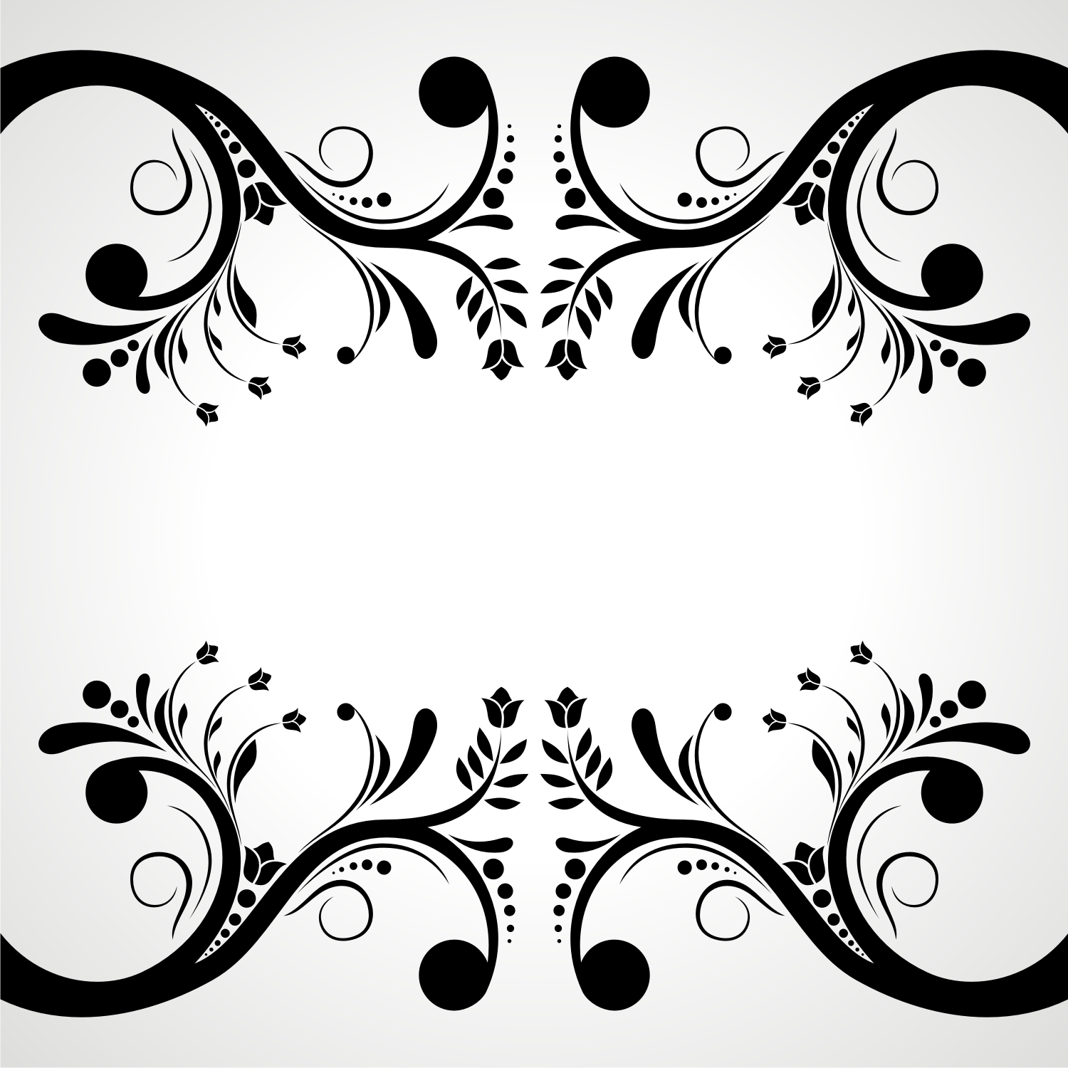 Wallpaper #4B2MLZMBlOZrFDOkv9C4329 Free Floral Vector at Vectorifiedcom Collection of Free Floral
