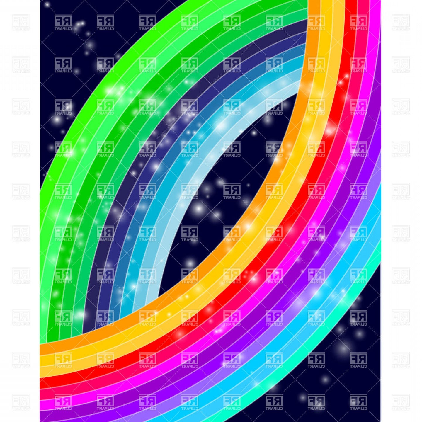 Wallpaper #_2eP9ZIBSpphPi3-1n_c374 Rainbow Drawing Template at Paintingvalleycom Explore Collection of