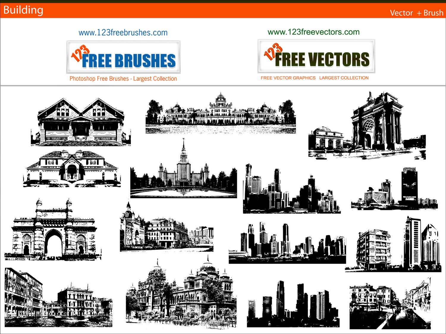 Wallpaper #dmfr65IBSpphPi3-5U-B63 Building Vector at Vectorifiedcom Collection of Building Vector Free