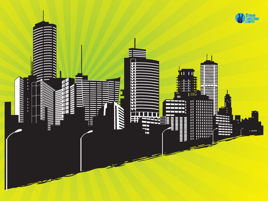 Wallpaper #dmfr65IBSpphPi3-5U-B24 Building Vector Art at Vectorifiedcom Collection of Building Vector