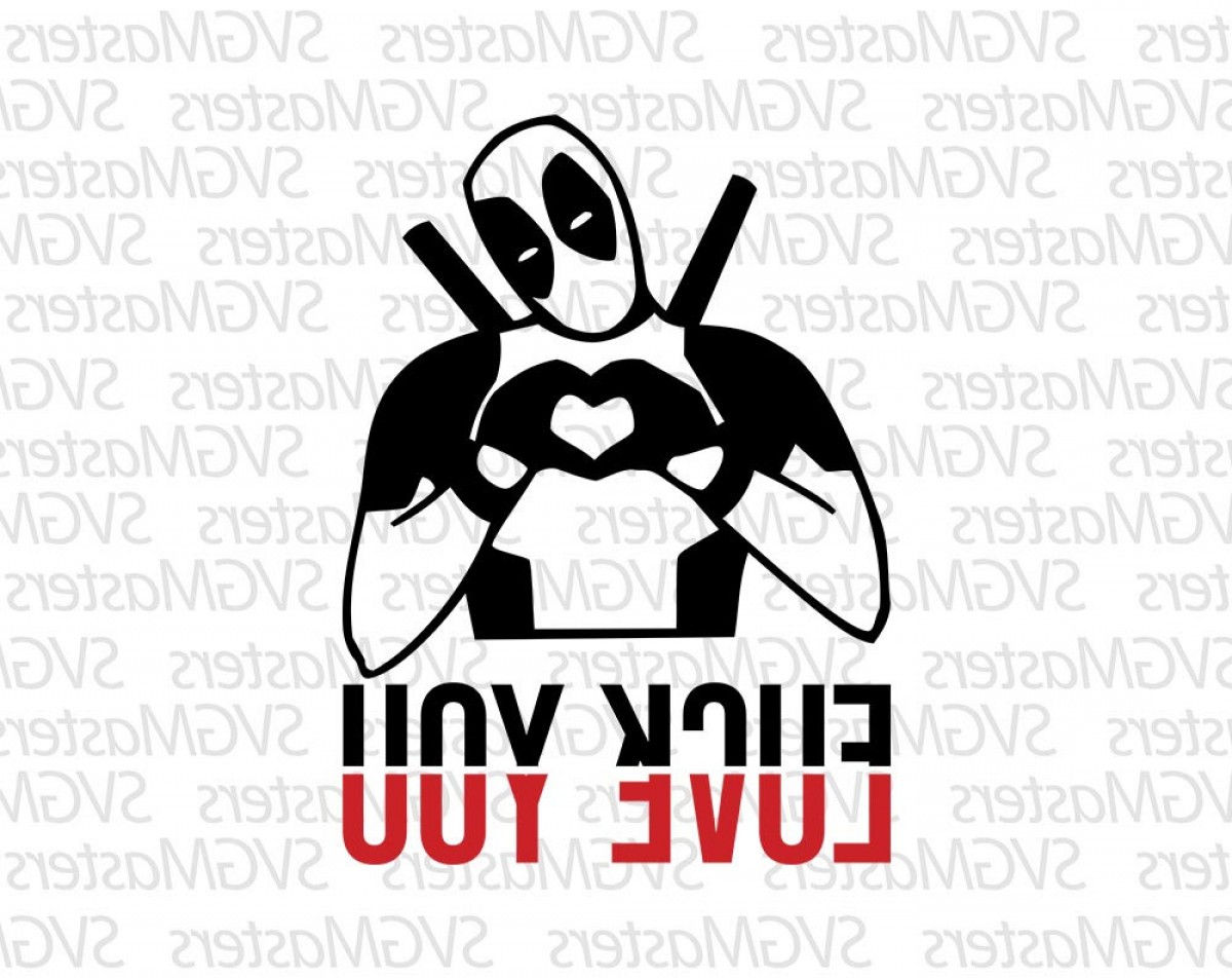 Wallpaper #_jNYM5MBcgDP3FvJV6ps305 Deadpool Logo Vector at Vectorifiedcom Collection of Deadpool Logo