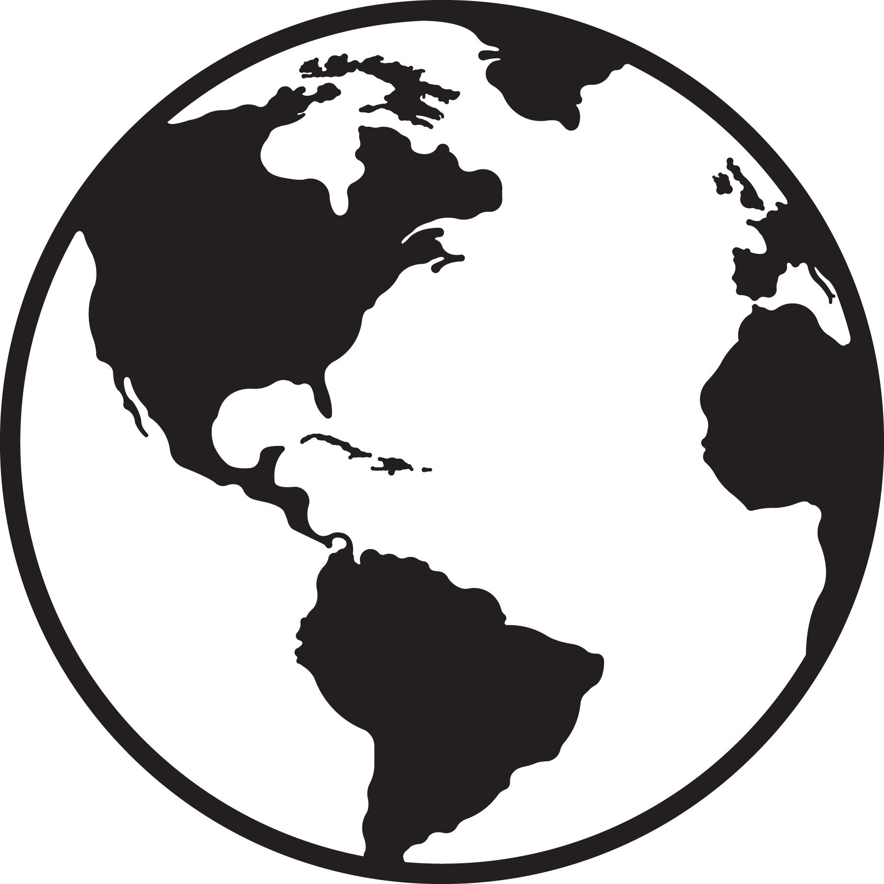 Wallpaper #BGcT6pIBSpphPi3-TUVE279 Globe Drawing Vector at Paintingvalleycom Explore Collection of