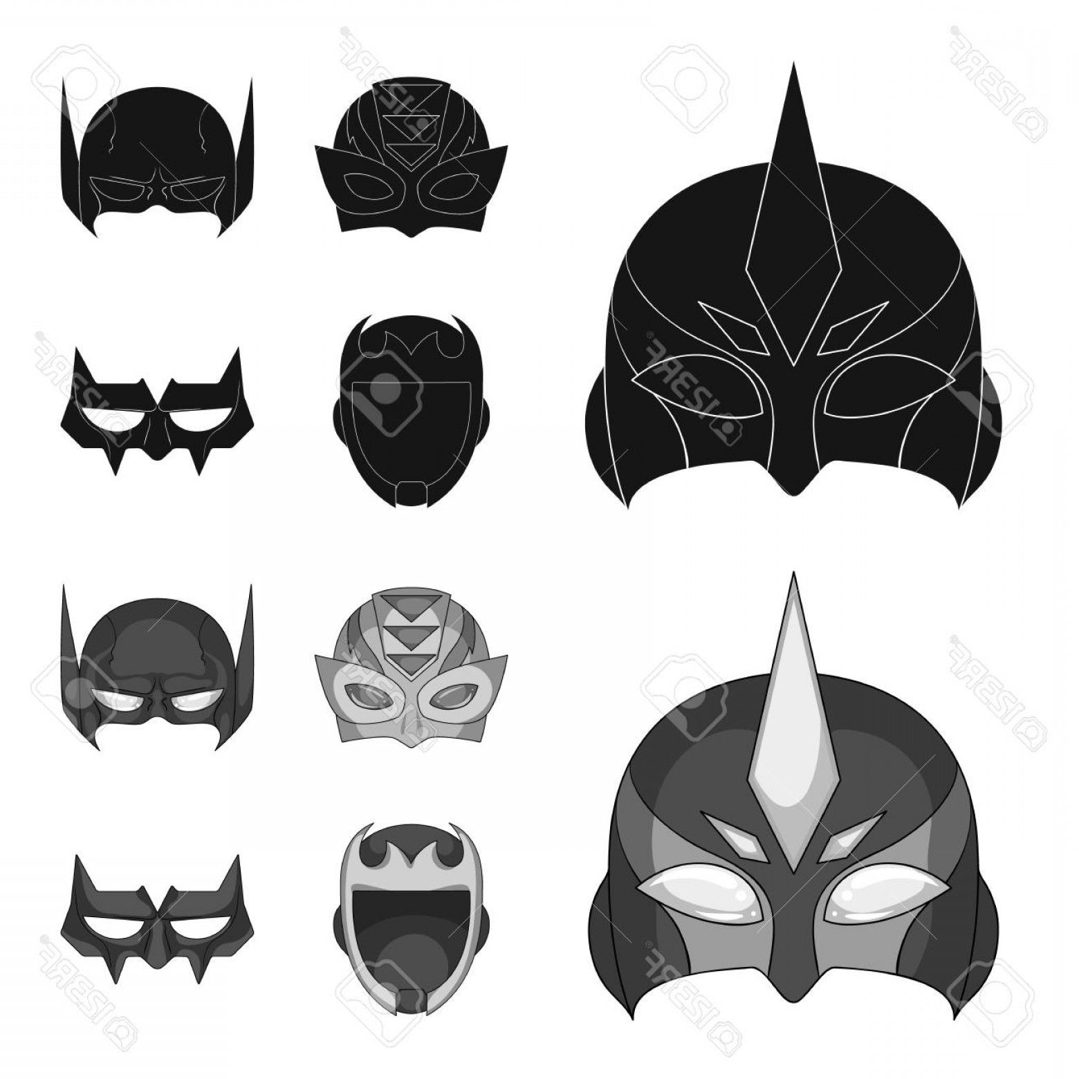 Wallpaper #C8m6j5cB-VVLIetluWyc88 Batman Mask Vector at Vectorifiedcom Collection of Batman Mask