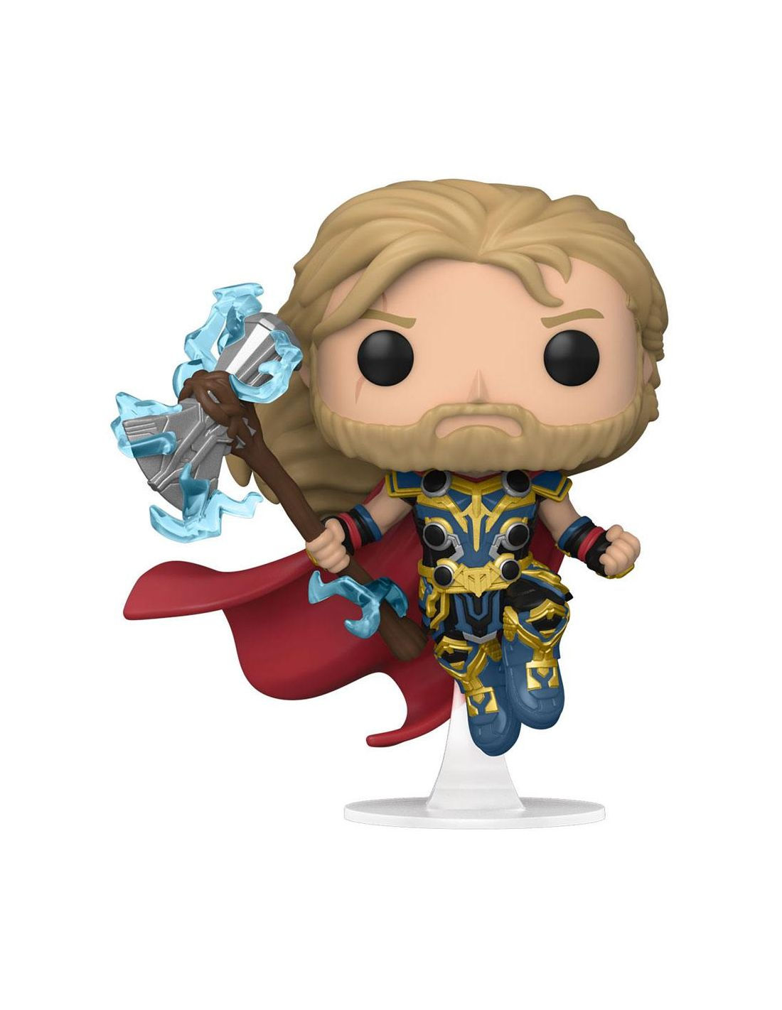 Wallpaper #1qVvOJMBVBiSkHCapo06321 Comprar Funko Pop Thor 1040 Love Thunder Marvel Al Mejor Precio