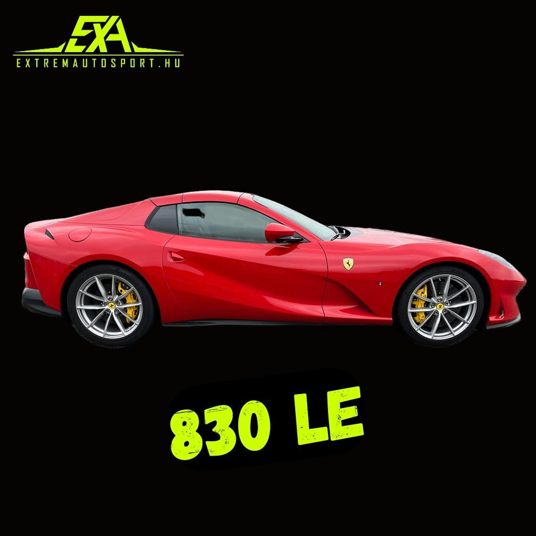 Wallpaper #ne_CTJMBMN-XEVvVxD6D248 Ferrari 812 Superfast Kakucsring Extrem Autosport