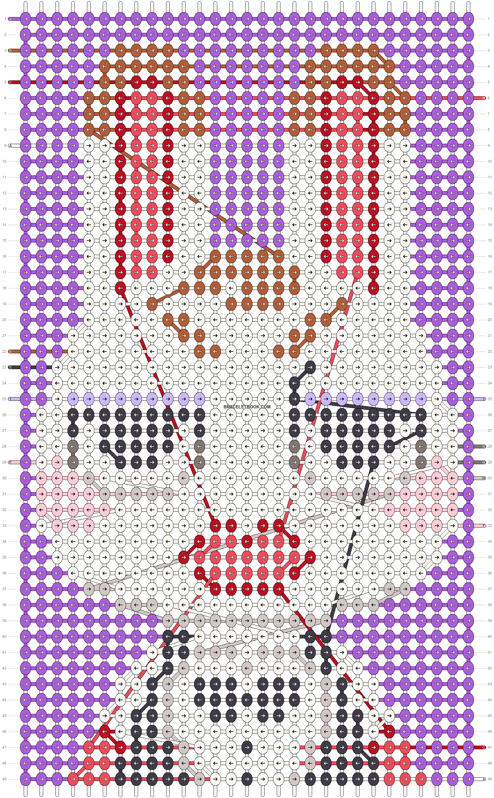Wallpaper #5zvncJcBSWmA-tzpQI9B34 Alpha Pattern 153243 Braceletbook