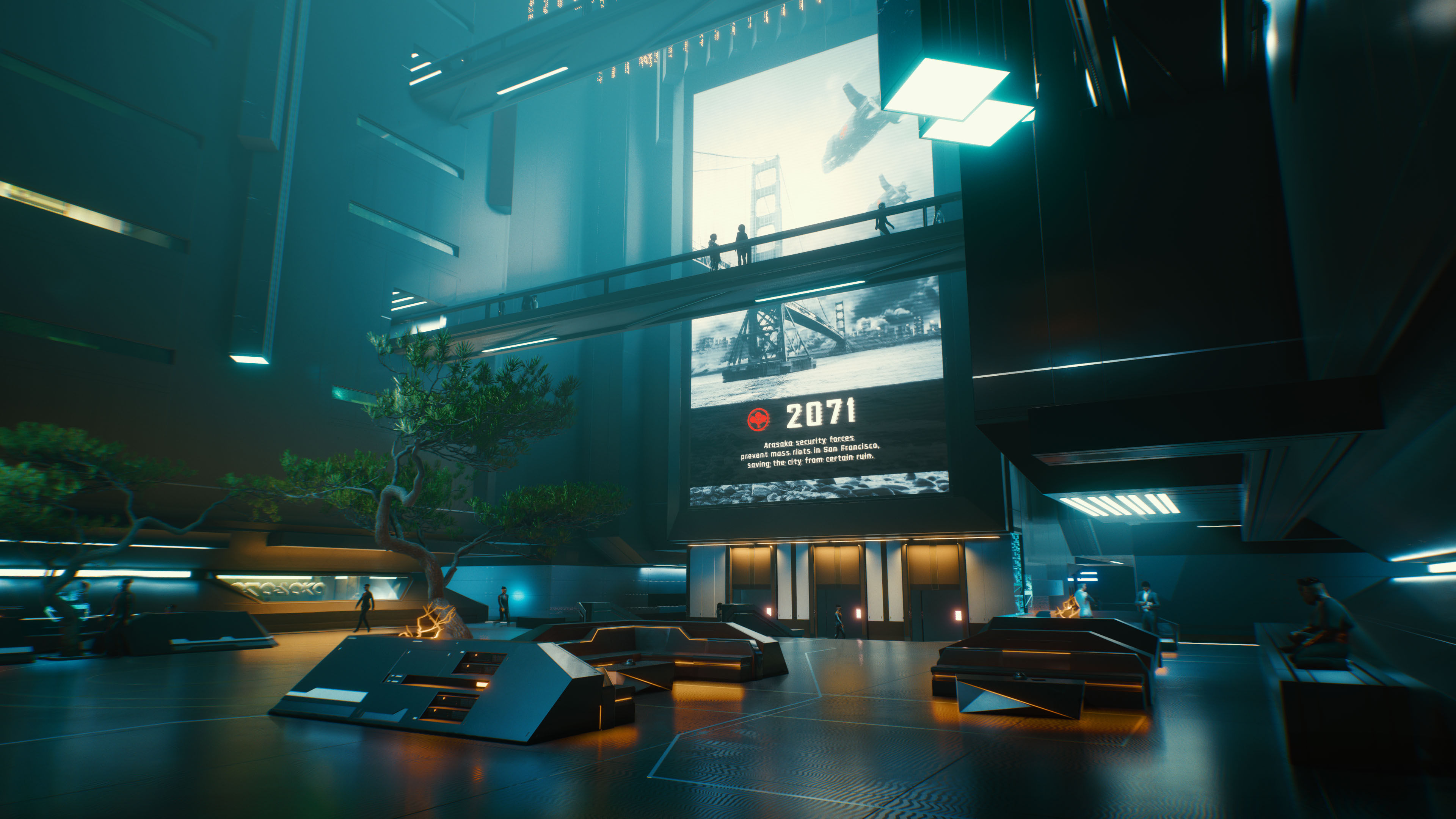 Wallpaper #IQCD4Y4BSdW8dNouOQtf49 Building the Dark Future of Cyberpunk 2077 with Megascans Megascans