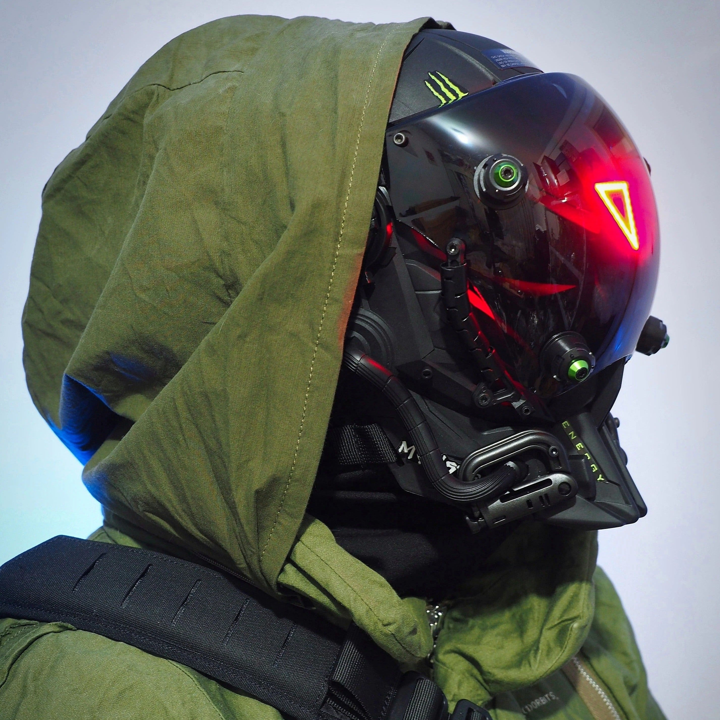 Wallpaper #fz9aPJMBLiIJ4c9OJZHX24 Sci Fi Helmet Concept Art