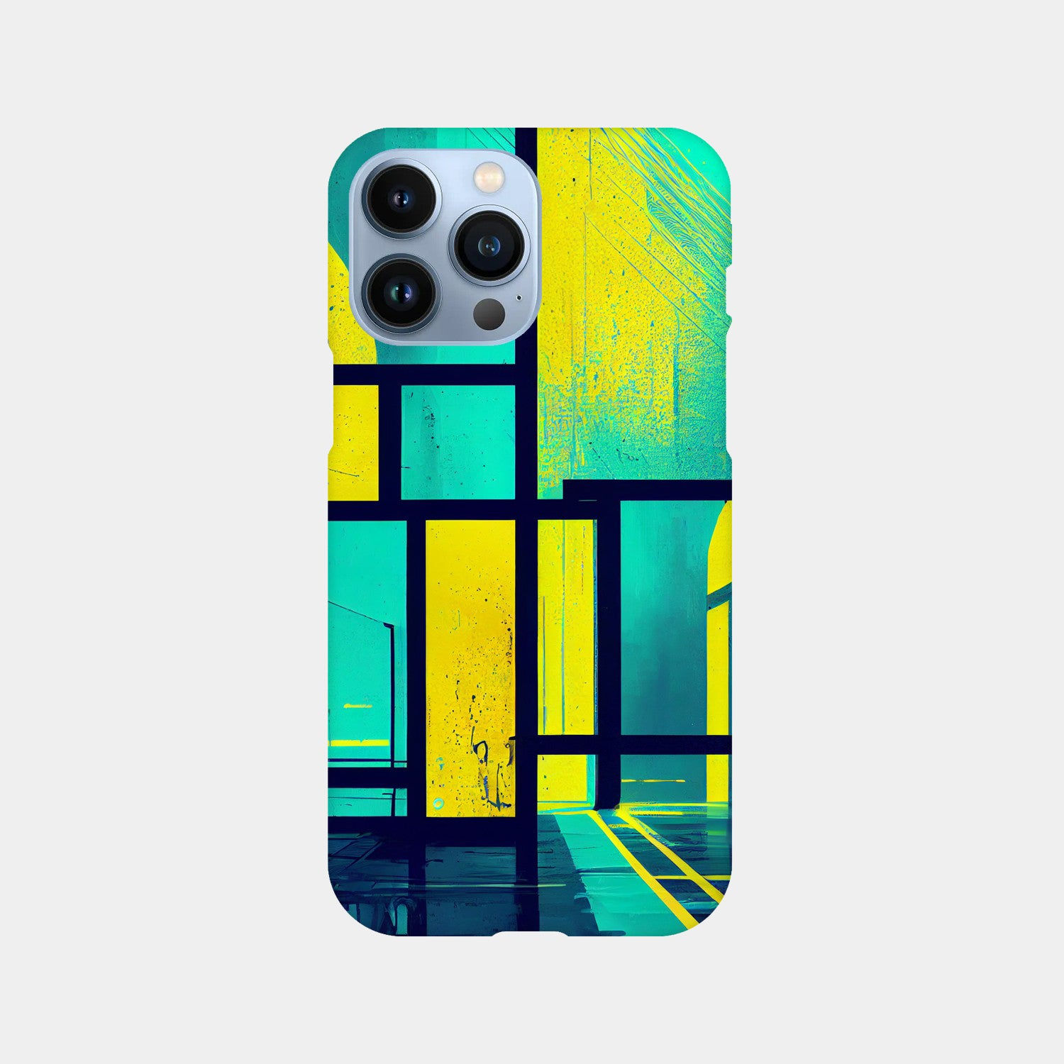 Wallpaper #k20raZcBycdYOYFT3nCL153 Abstract Cyberpunk Phone Case