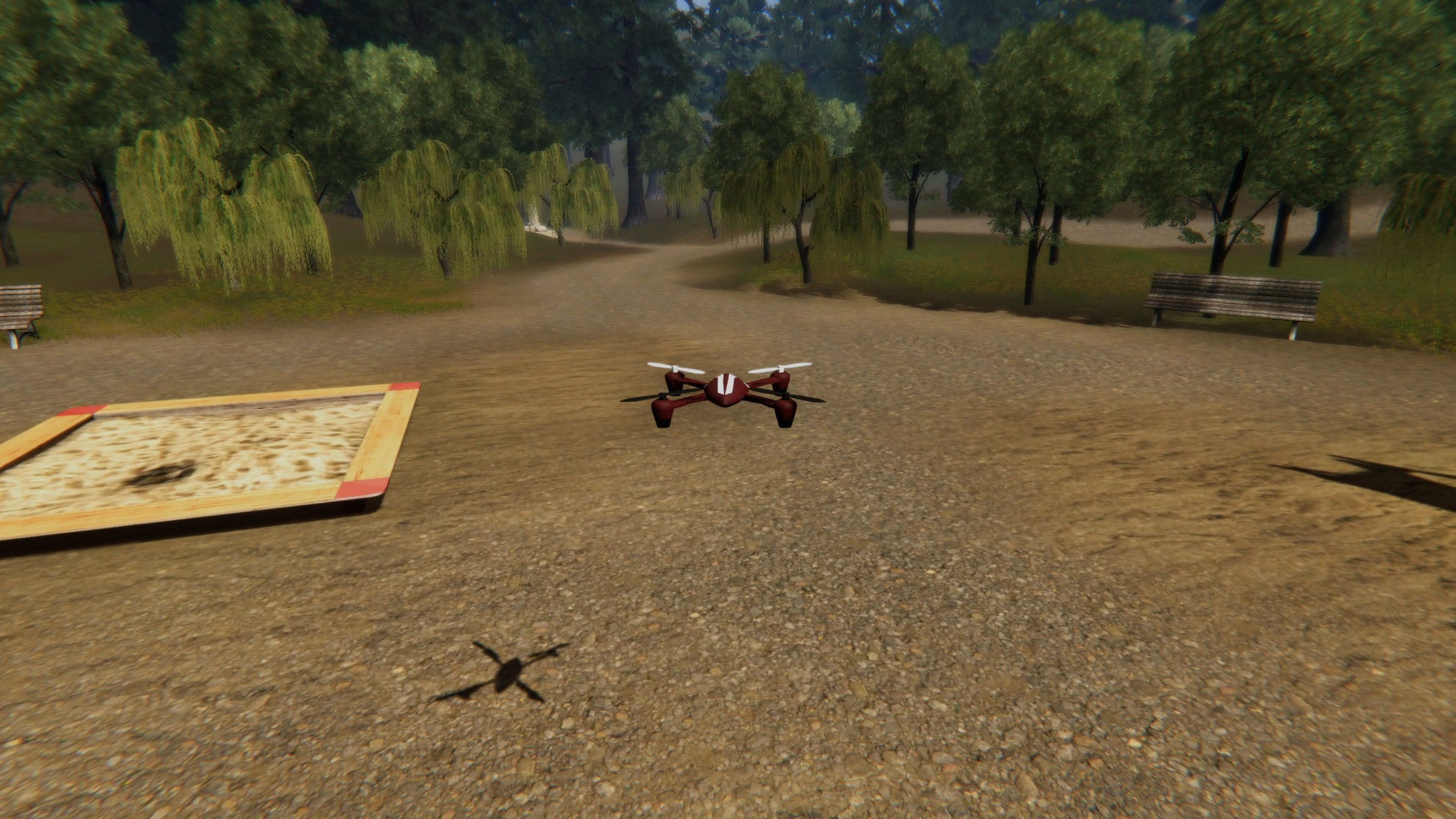 Wallpaper #yEBGMZMBJhL2WPba3sV0192 Drone Simulator on Steam
