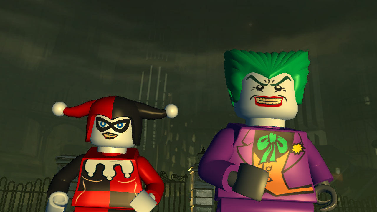 Wallpaper #PLn53ZIBJvJKYCmEwAP5188 Lego Batman the Videogame on Steam