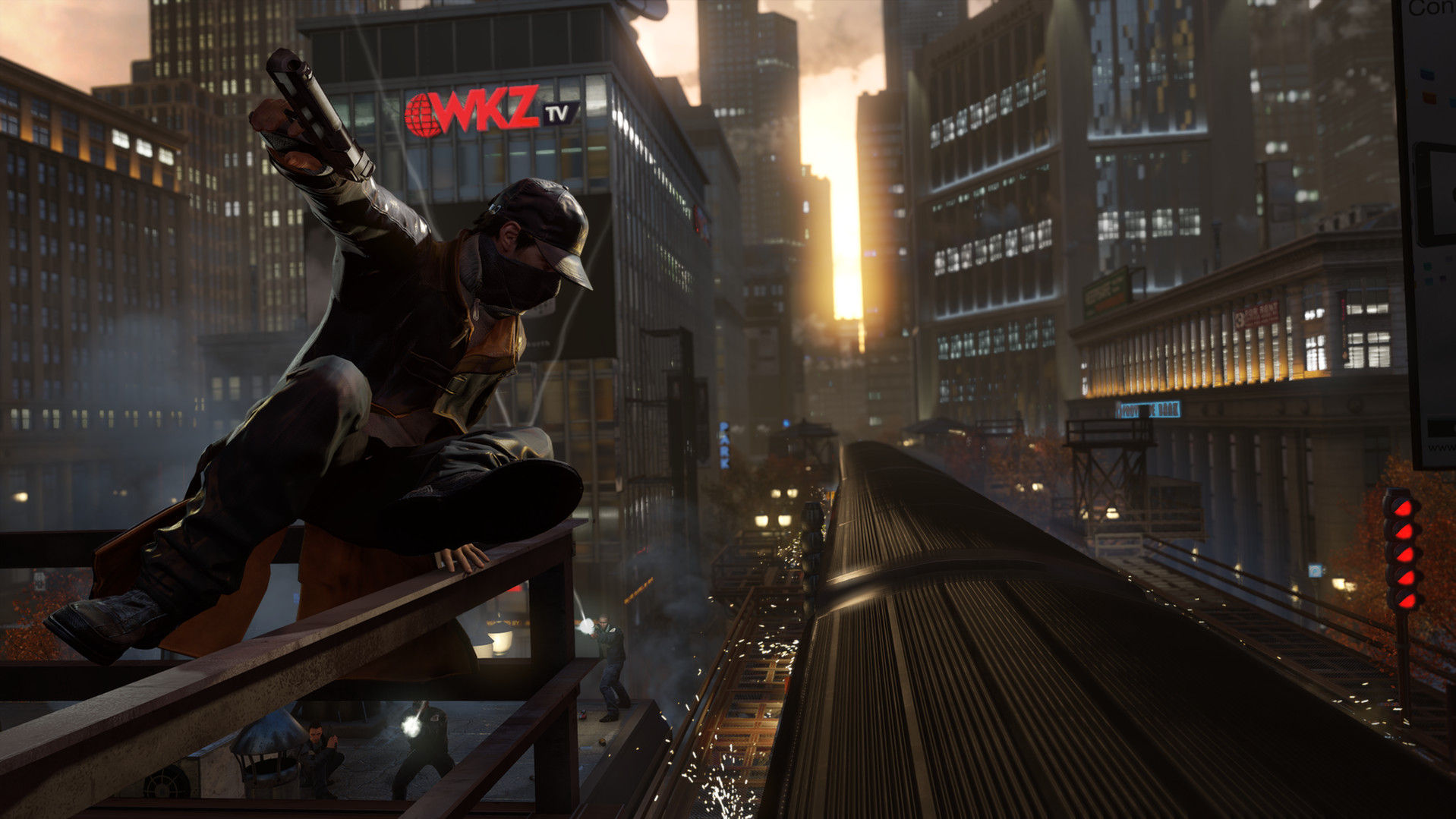 Wallpaper #_H1O8I4Bnwiau_P6ngVG44 Watch Dogs on Steam