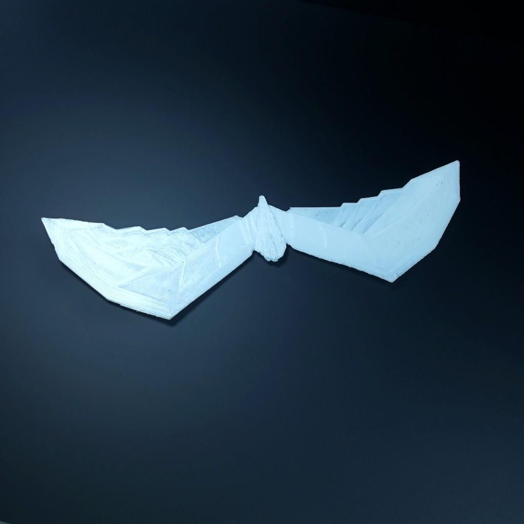 Wallpaper #uxmkOI8BtGB6xQ78fqjI22 3D Printable Robin Batarang Arkham Style by Adamrunner