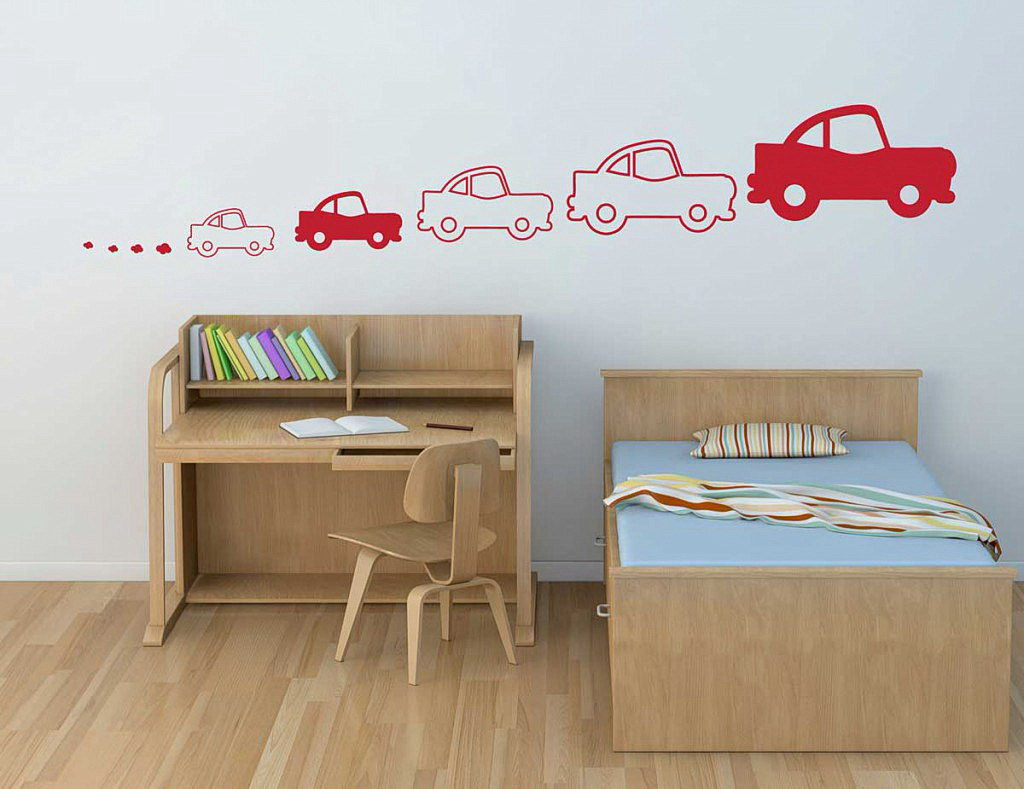Wallpaper #4xmYM48BtGB6xQ78DprB6 22 Cool Bedroom Wall Stickers for Kids Interior Design Inspirations