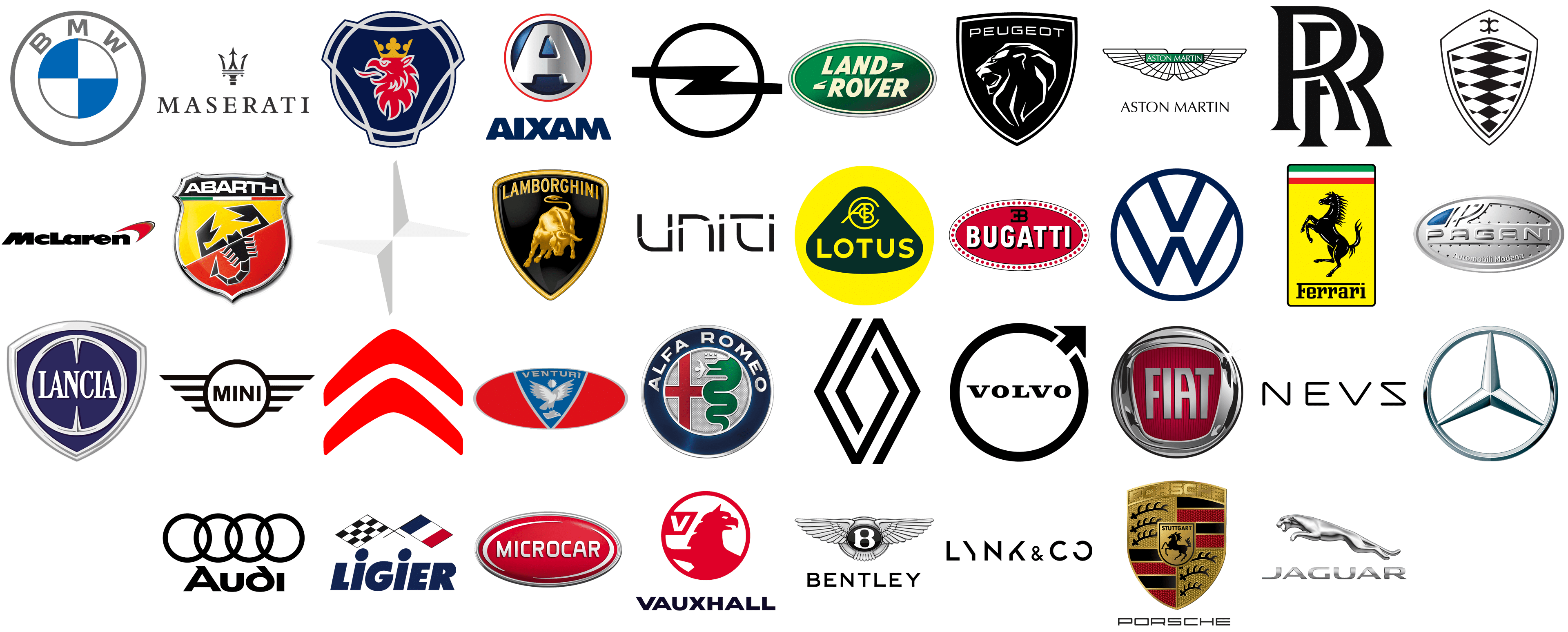 Wallpaper #cfd35 Best Cars Brands and Car Companies Car Brand Logos of Leading Car