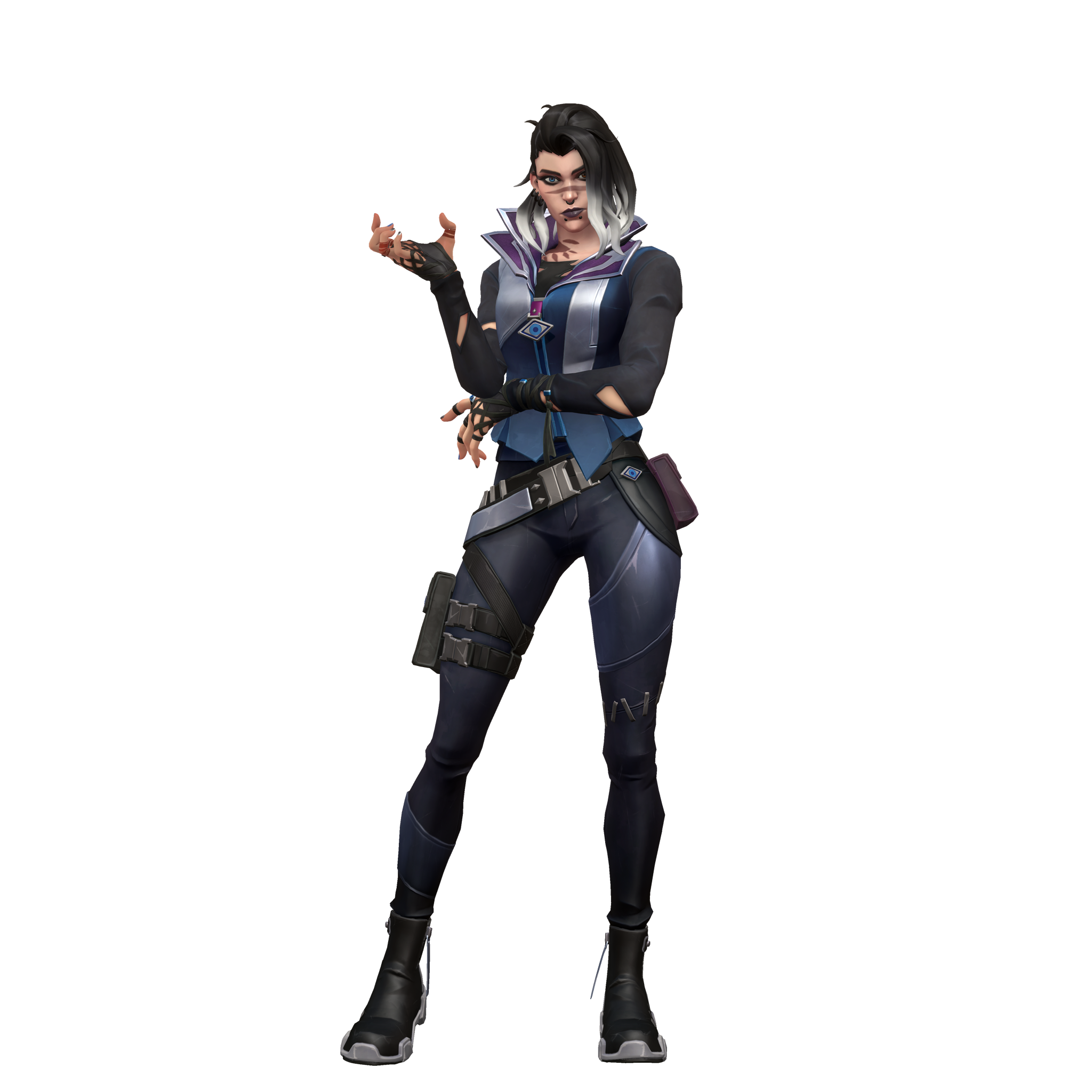 Wallpaper #VRzmQJMB8JfcLg2JG_e-14 Fade Valorant Png Transparent Images