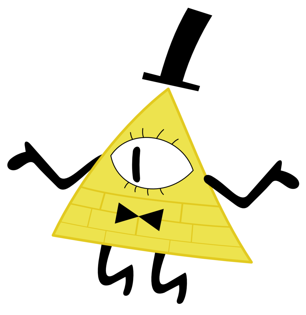 Wallpaper #-FZCd5cBsd6xcFiE6NnF3 Bill Cipher Png Transparent Images