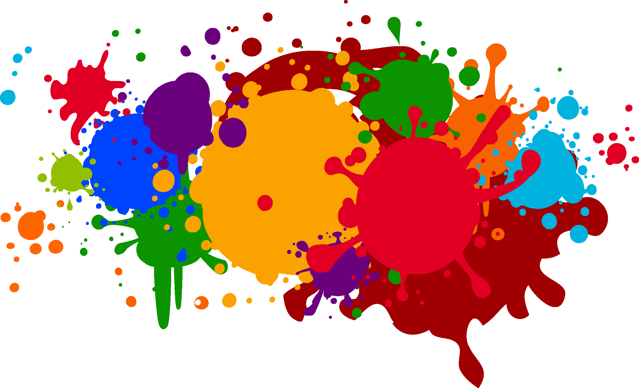 Wallpaper #b29bd Paint Splatter Colorful Background Free Stock Photo Public Domain