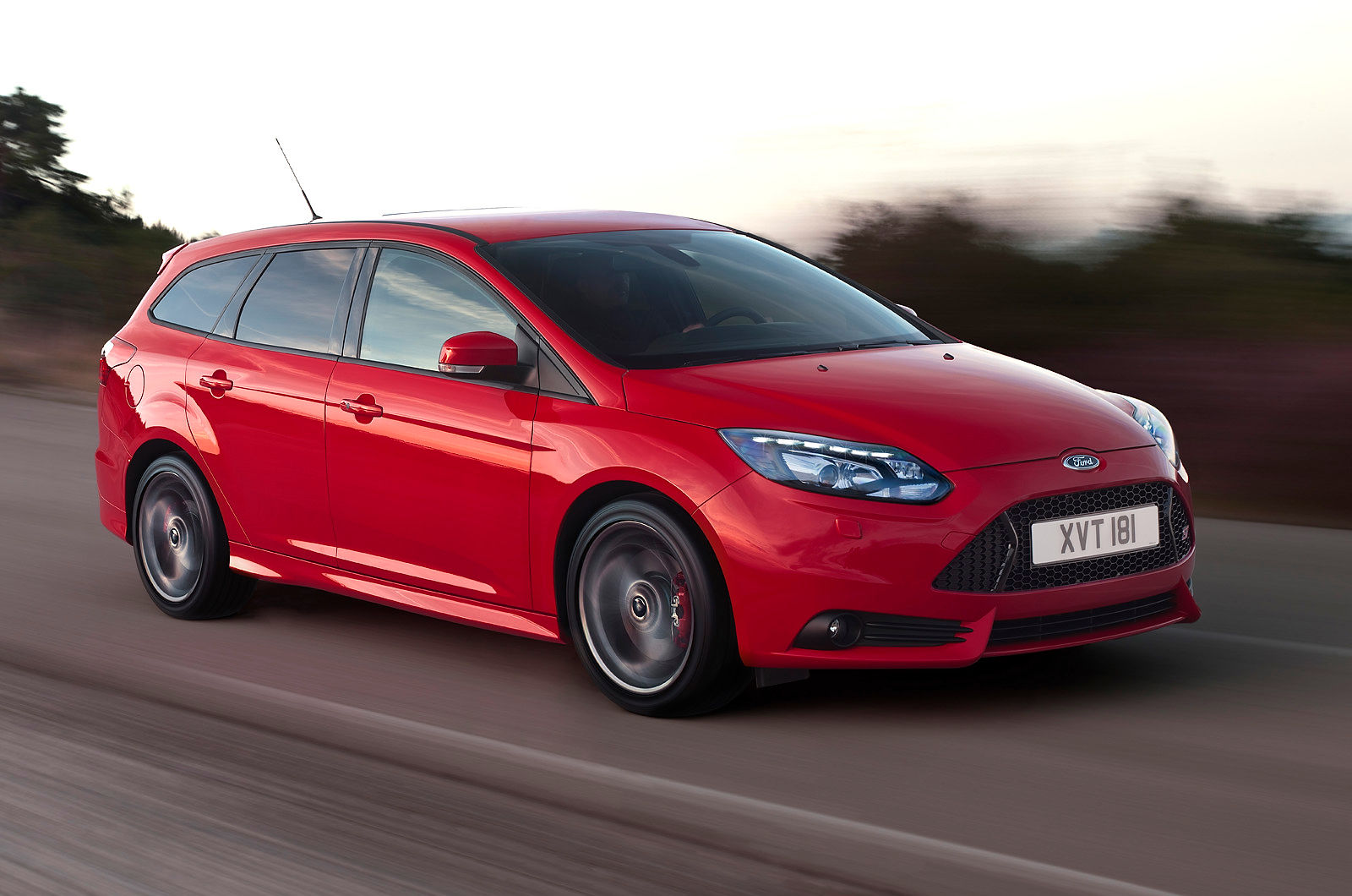 Wallpaper #_xkrGI8BtGB6xQ78y3Br8 First Drive Review Ford Focus St Estate Autocar