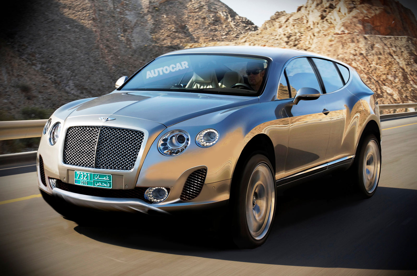 Wallpaper #On31844Bnwiau_P6Kw5y8 Bentley SUV Targets 200mph for 2016 Launch Autocar