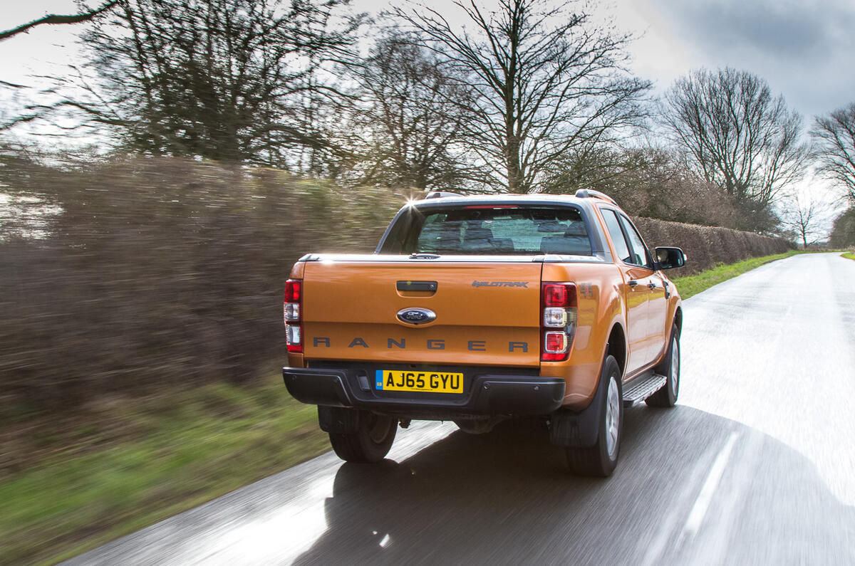 Wallpaper #i2d--5IBSpphPi3-U5QS43 Ford Ranger Review 2016 Autocar
