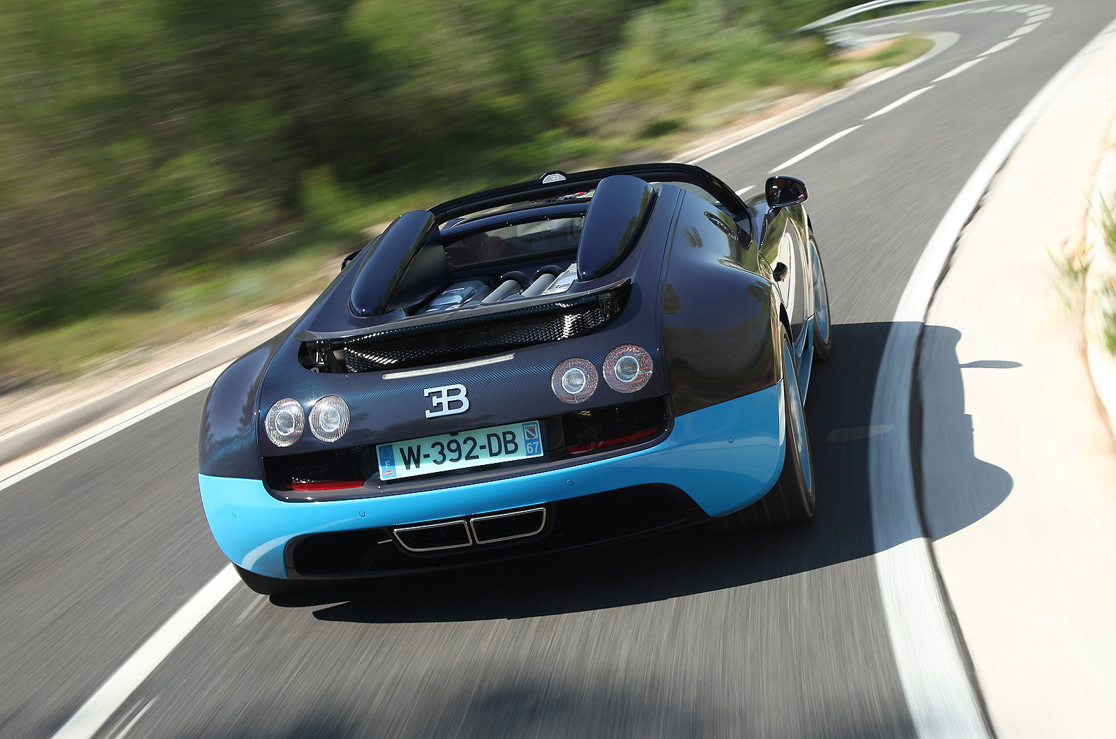 Wallpaper #ImhEGZMBSpphPi3-mhZ2101 First Drive Review Bugatti Veyron Vitesse Autocar