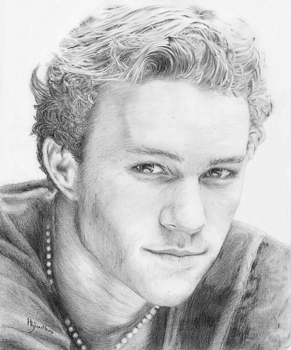 Wallpaper #pLg525IBJvJKYCmE3_XP353 Heath Ledger by H3lianthus on Deviantart