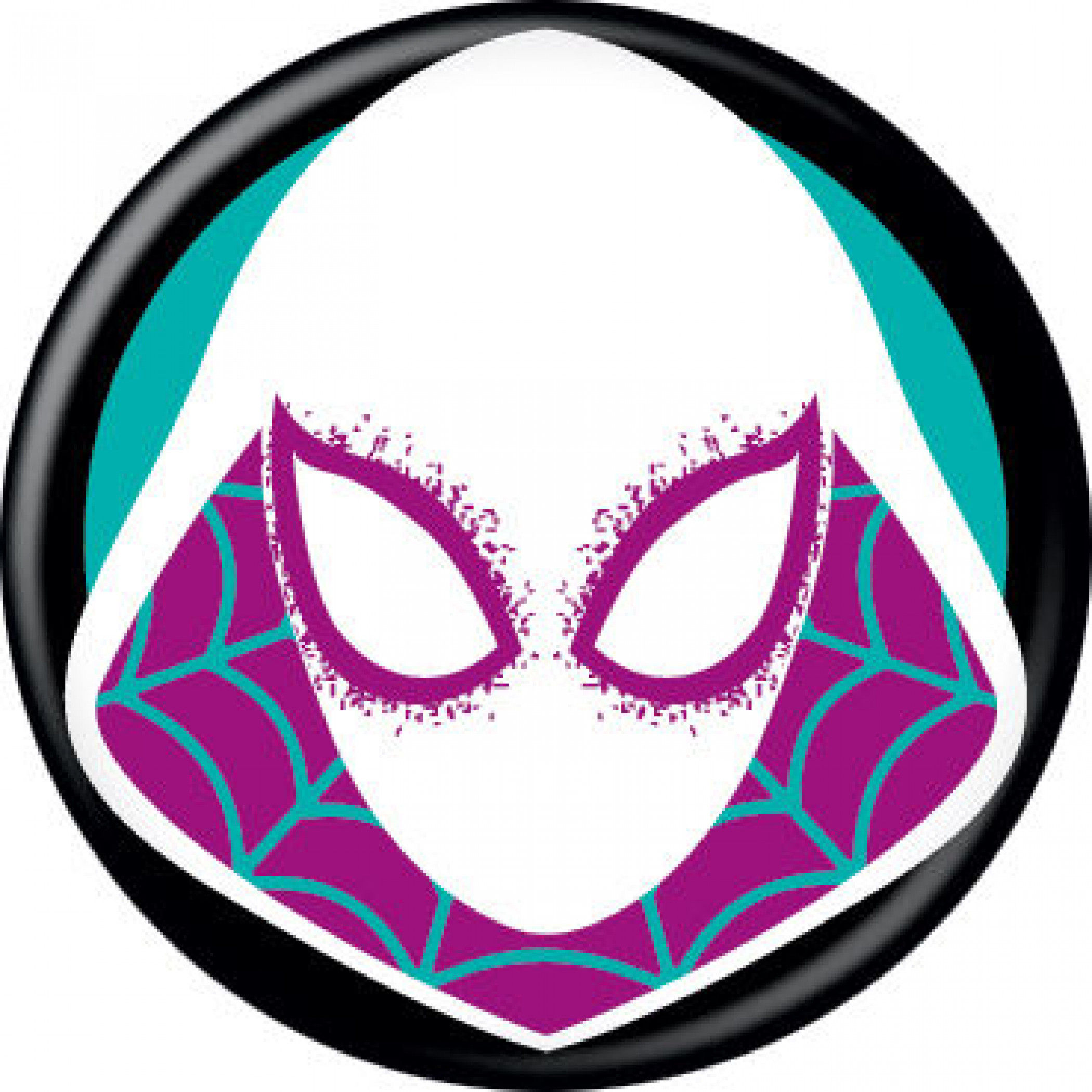 Wallpaper #a_RNOpMBKFX8bn3rUnhb33 Spider Gwen Costume Mask Button