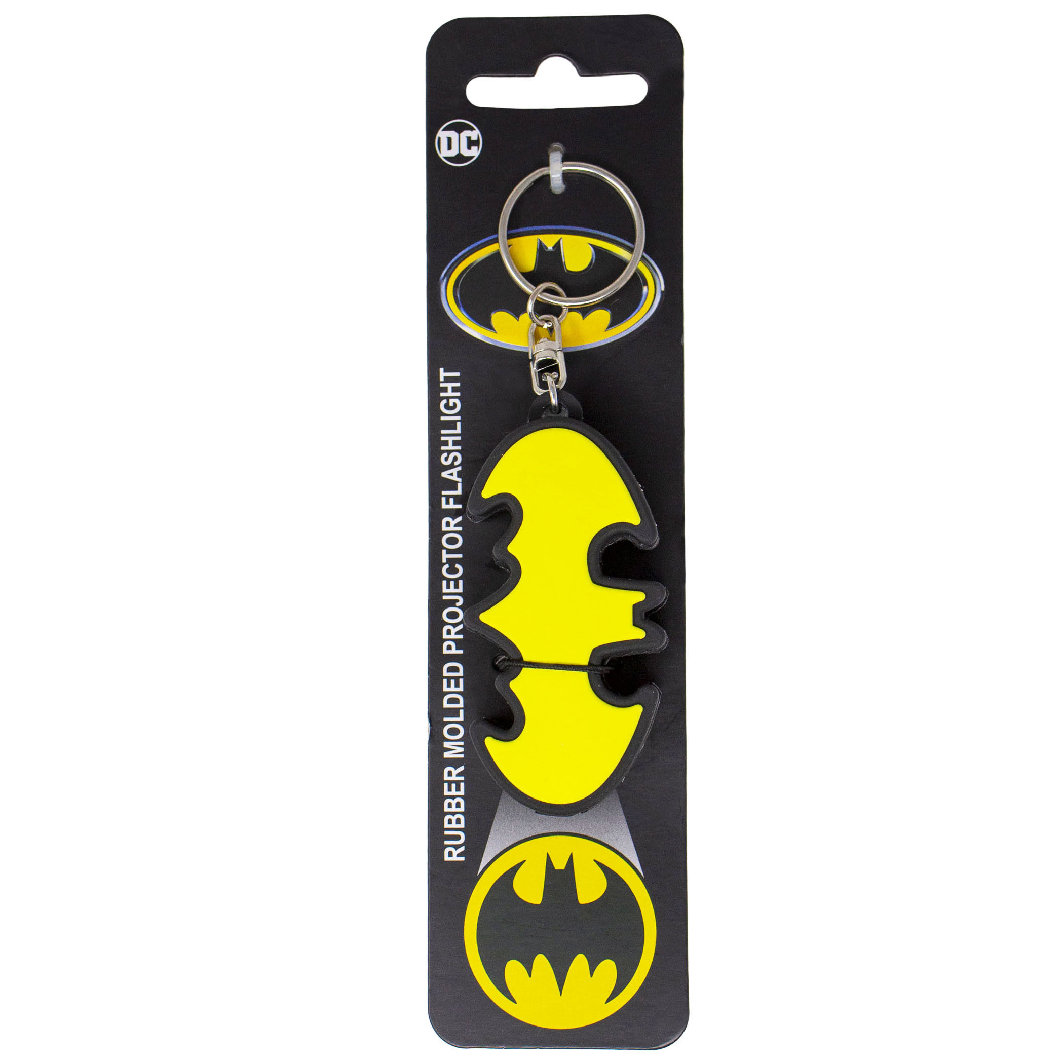 Wallpaper #JYLpP5MB0GiFKesMM8Dz136 Batman Rubber Molded Projector Flashlight Keychain