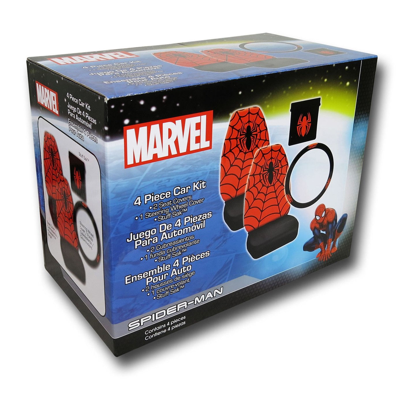 Wallpaper #IXfnJZMB-pgBXx60MaBB49 Spiderman Car Accessory Combo Pack