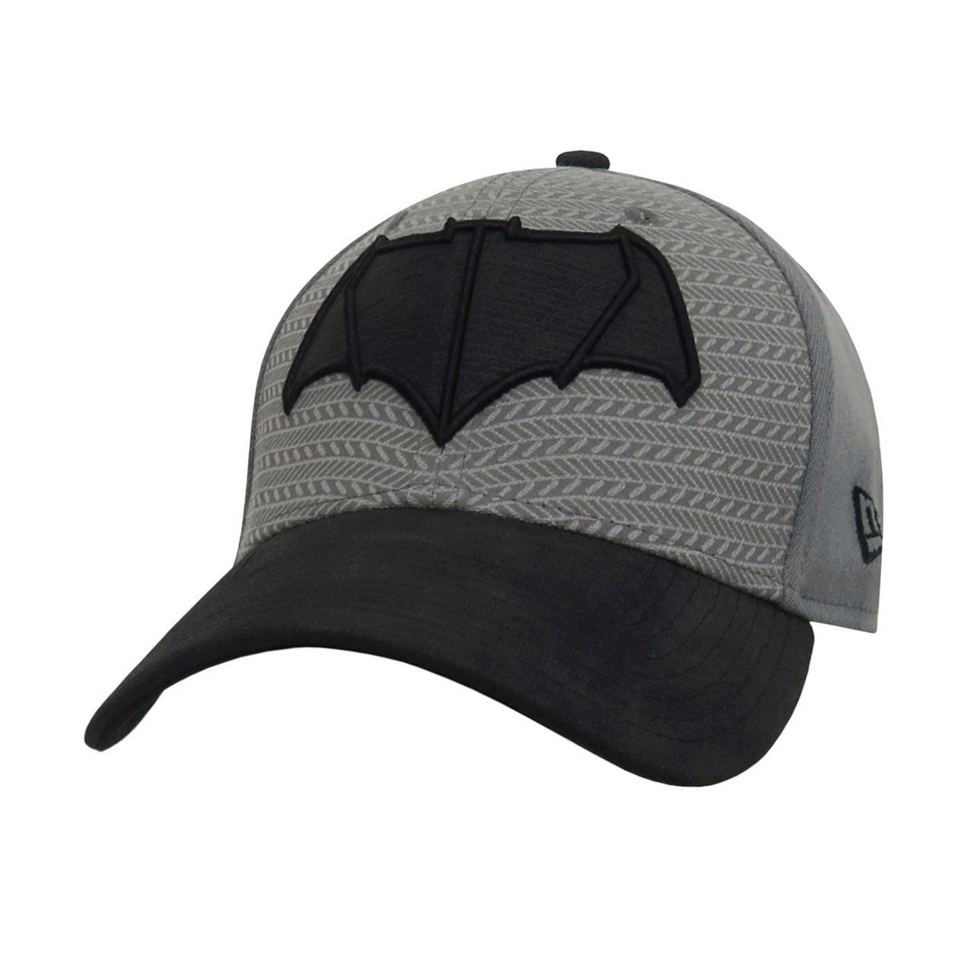 Wallpaper #E0DyL5MBJhL2WPbaFL8D194 Batman vs Superman Bat Symbol New Era 39thirty Flex Fitted Hat