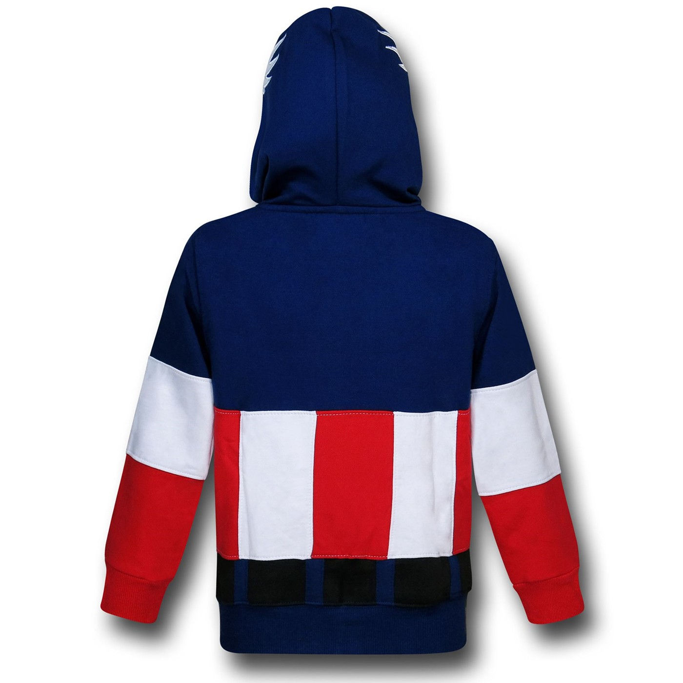 Wallpaper #Tn0y844Bnwiau_P6hAx037 Captain America Kids Masked Costume Hoodie