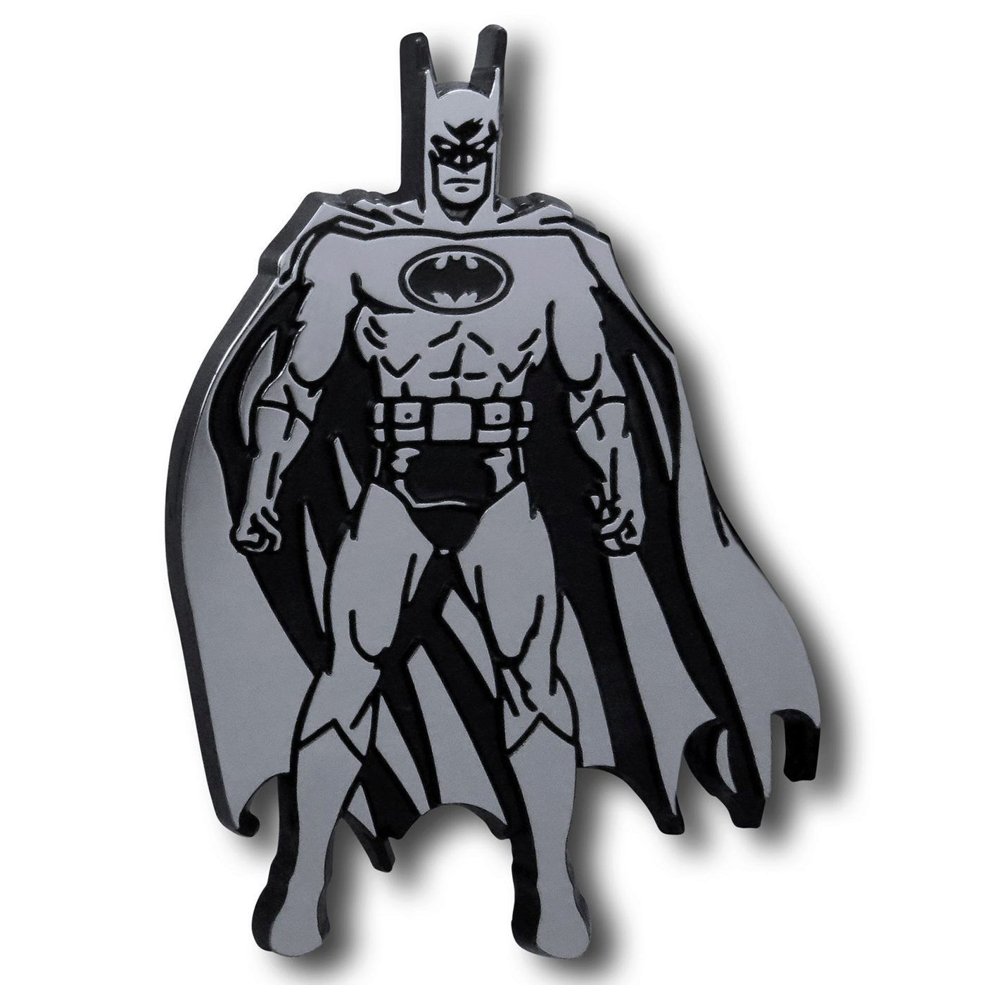 Wallpaper #MWe7DJMBSpphPi3-gOB-29 Batman Pose 3D Plastic Car Emblem