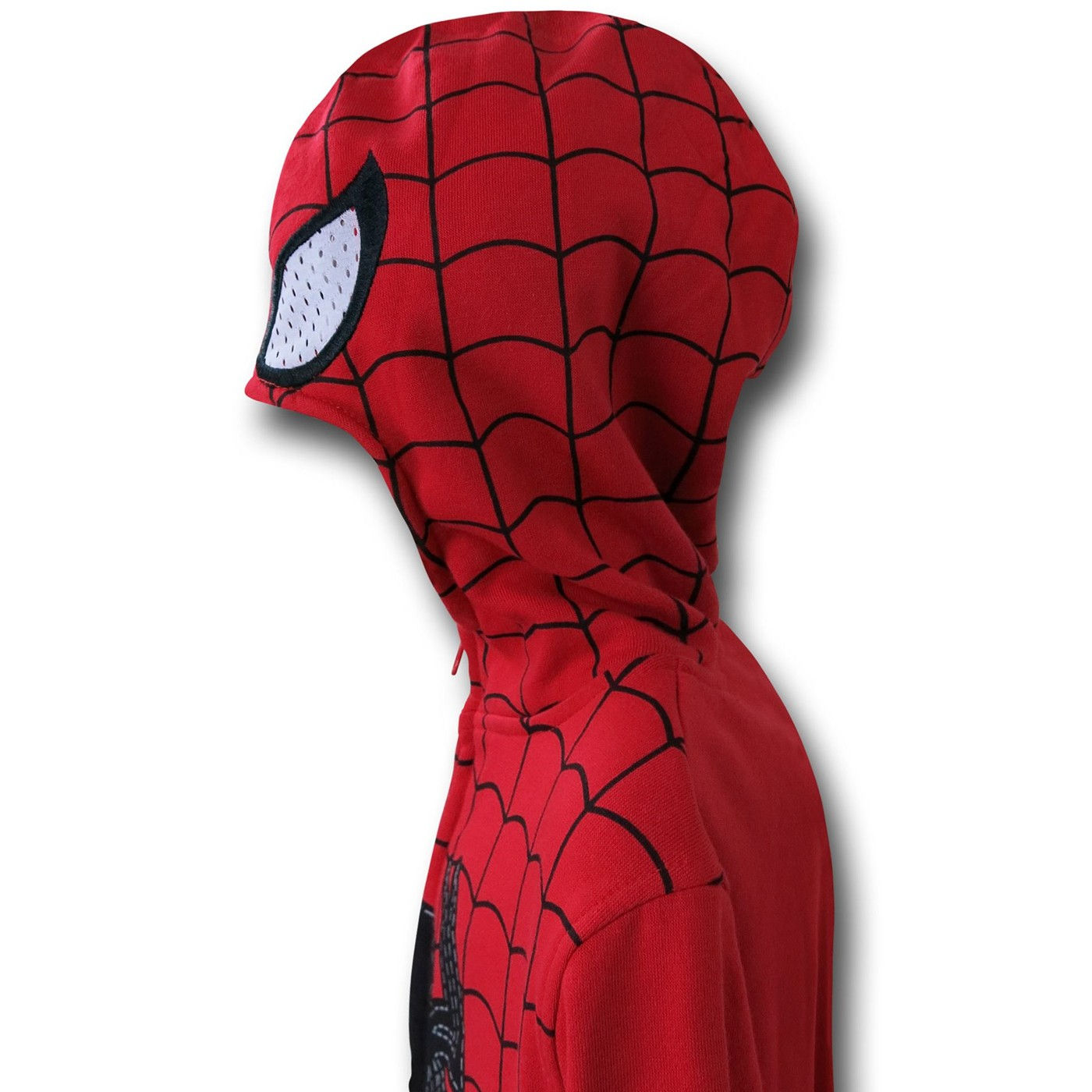 Wallpaper #yGhdGpMBSpphPi3-0xsq67 Spectacular Spiderman Masked Kids Costume Hoodie