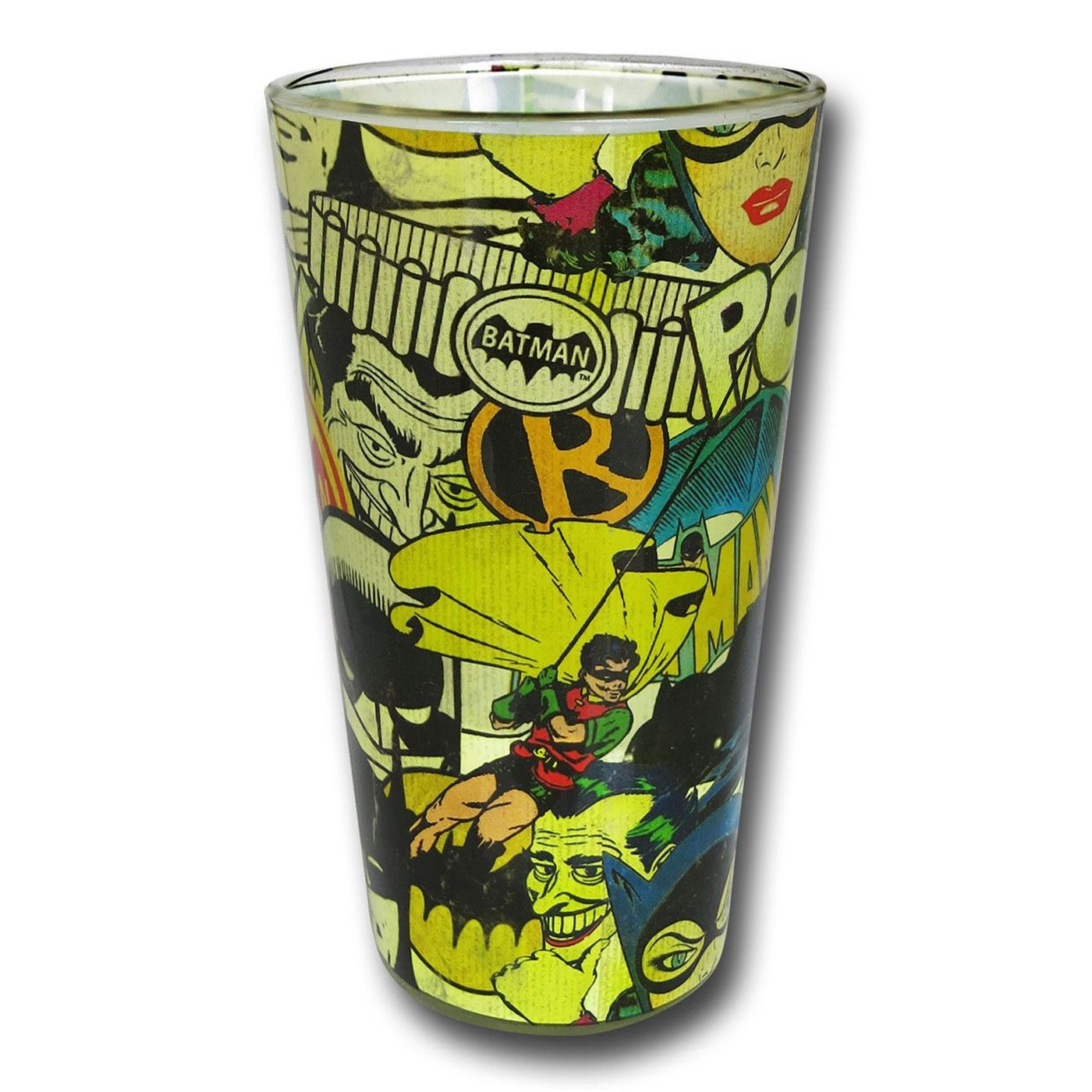 Wallpaper #E2eLC5MBSpphPi3-JNpT115 Batman Retro Pint Glass 2 Pack
