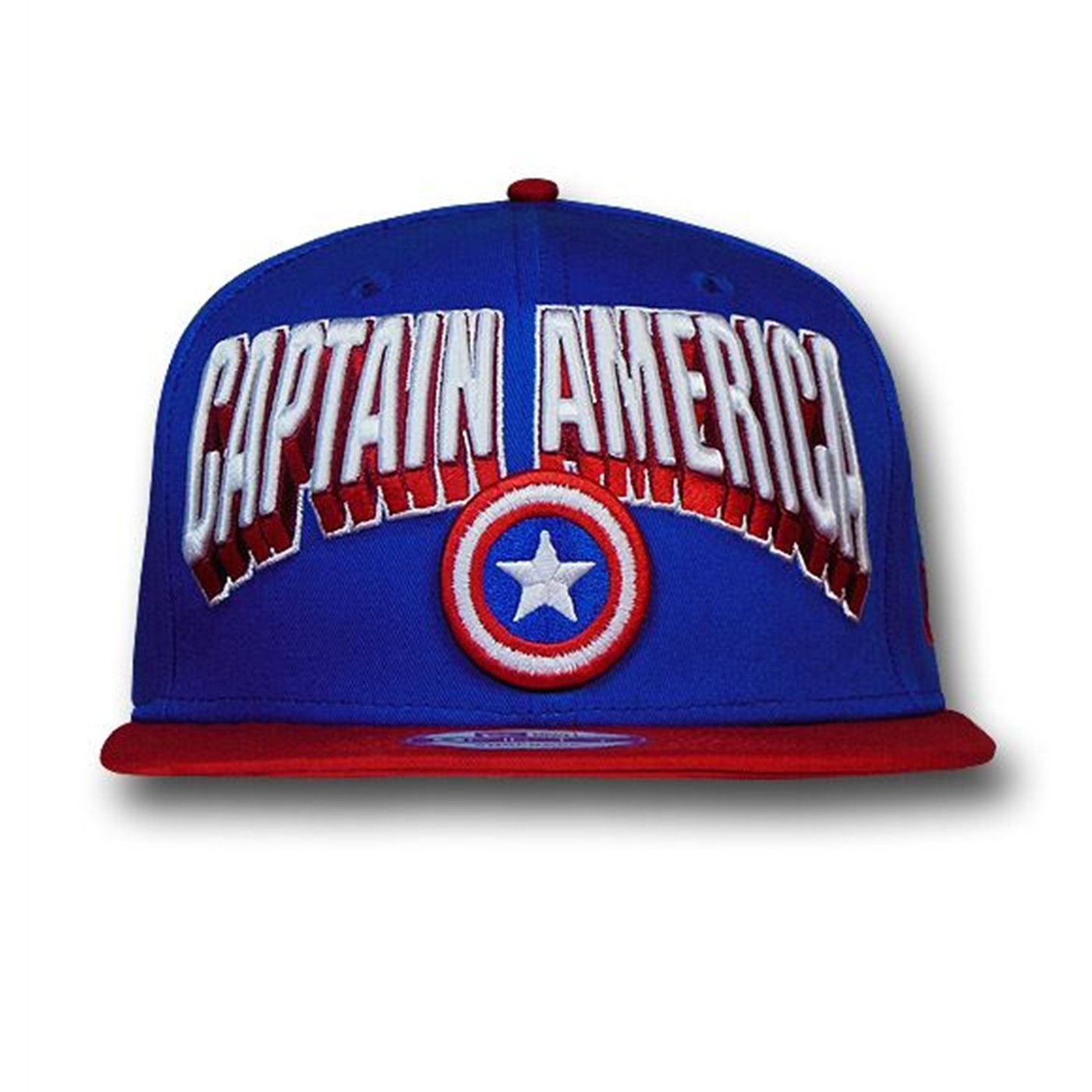 Wallpaper #JxkbNo8BtGB6xQ78ZqLY12 Captain America Logo 9fifty Snapback Cap