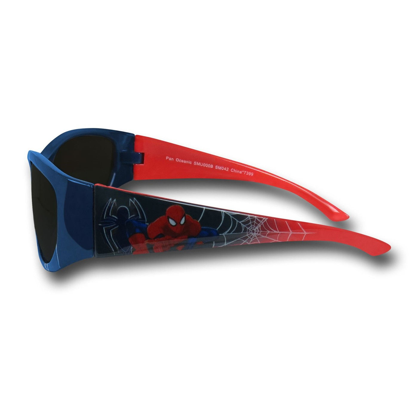 Wallpaper #C2gsJJMBSpphPi3-UzjF77 Spiderman Blue Kids Sunglasses