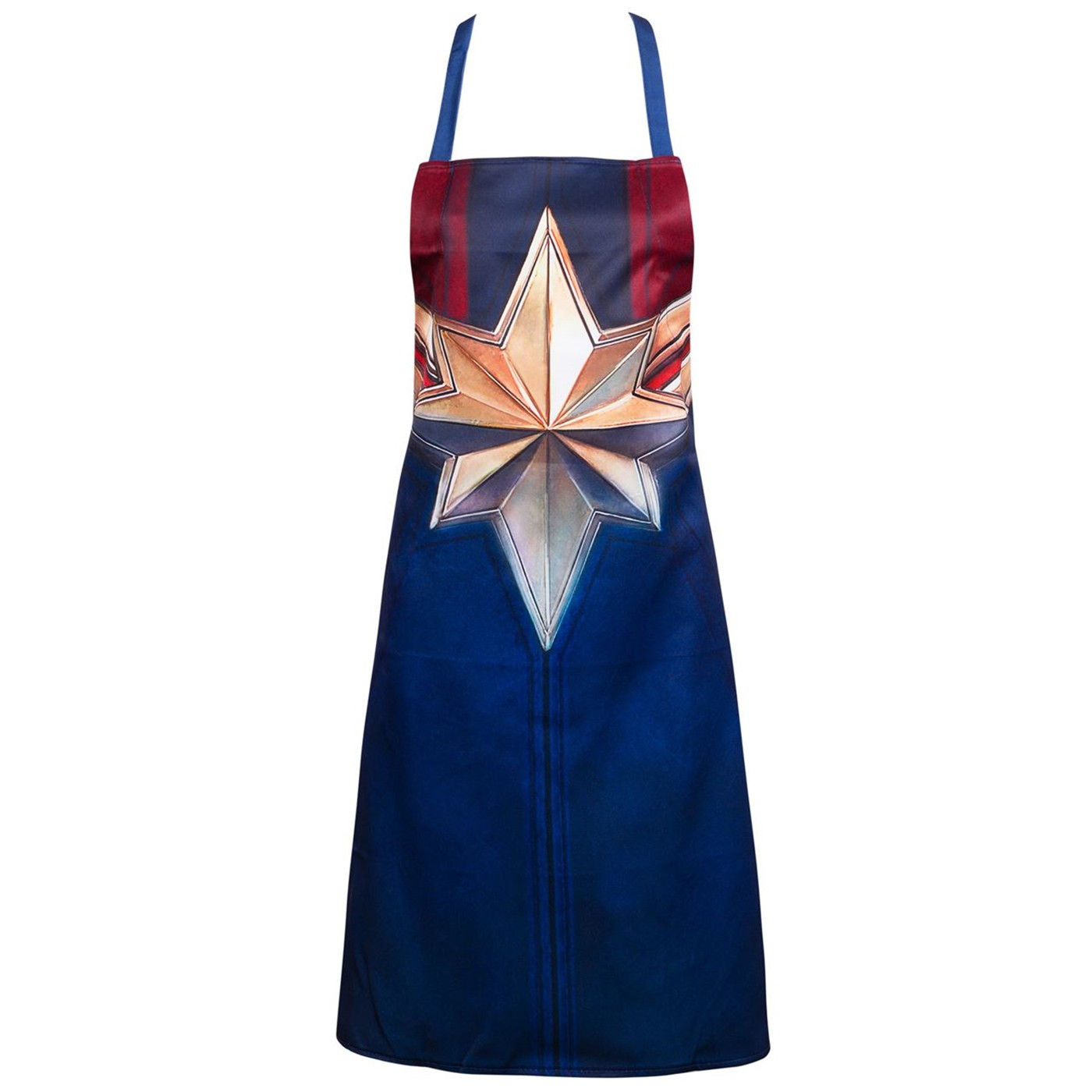 Wallpaper #ARkiKY8BtGB6xQ78MYgu35 Captain Marvel Movie Costume Apron